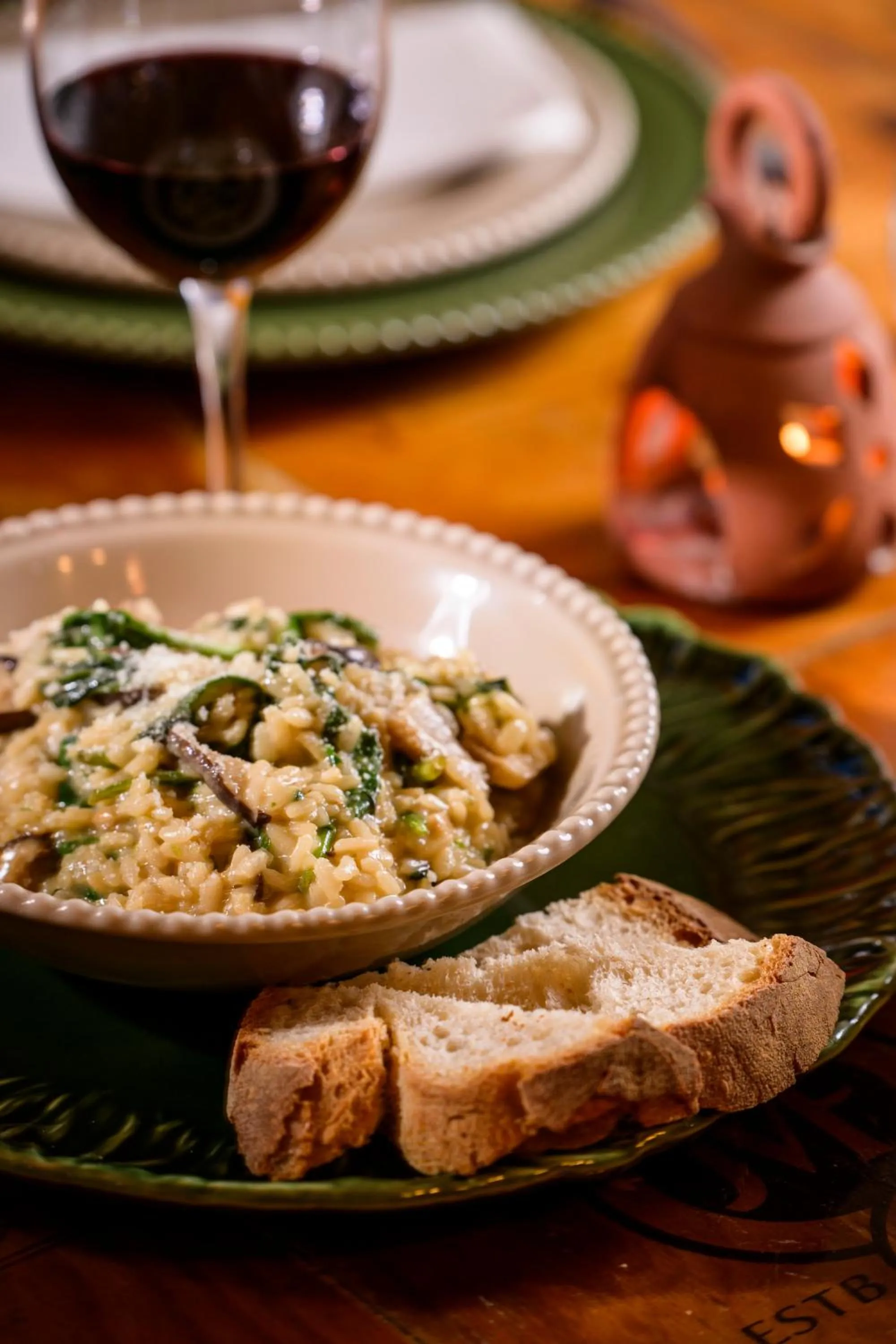 Restaurant/places to eat in Aldeia da Pedralva by WOT Signature