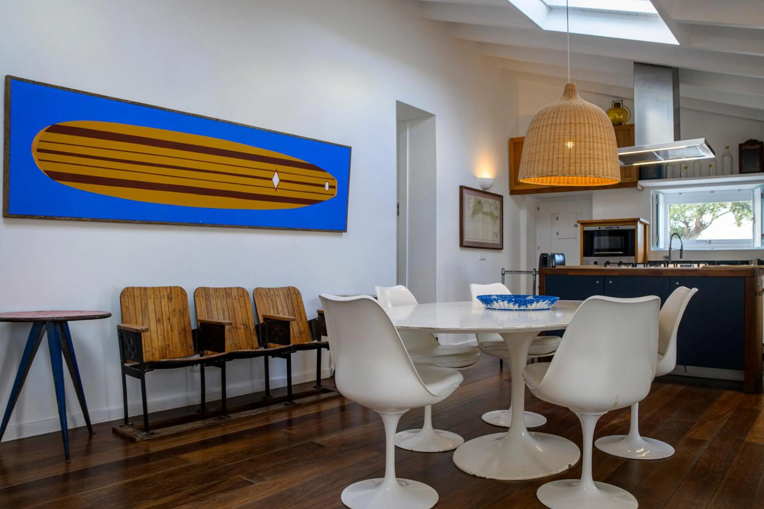 Kitchen or kitchenette in Aldeia da Pedralva by WOT Signature