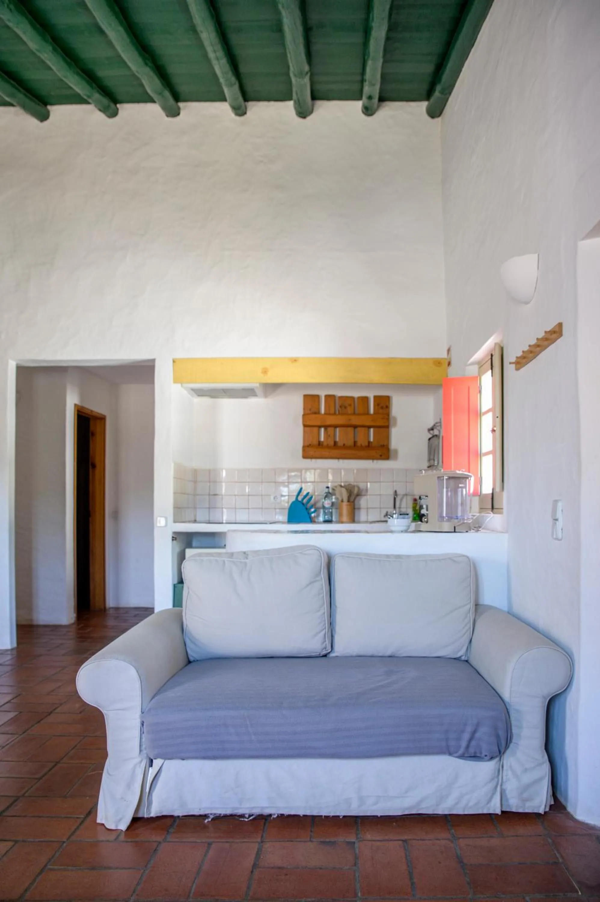 Kitchen or kitchenette, Bed in Aldeia da Pedralva by WOT Signature