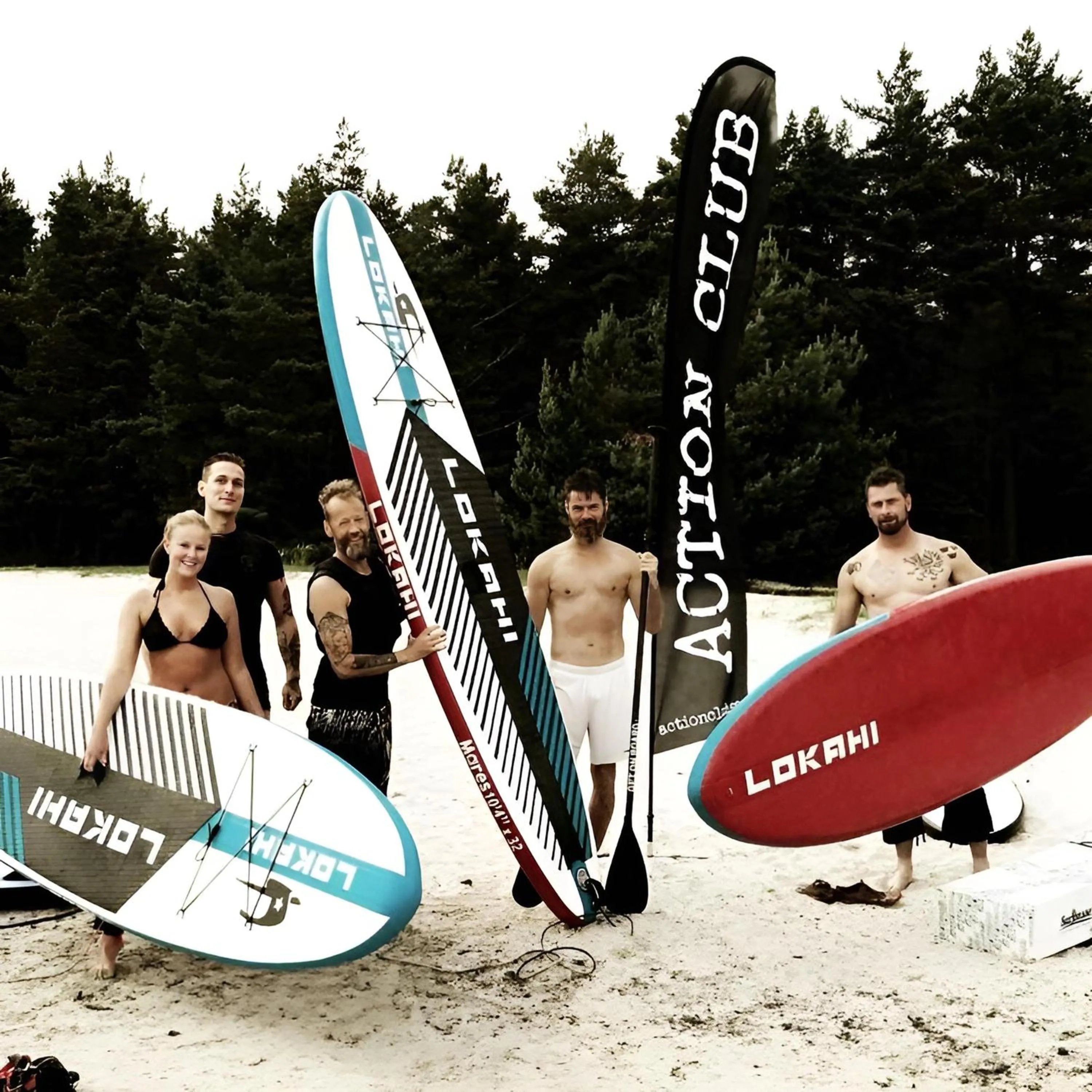 Beach in STF Hostel Lärbro/Grannen