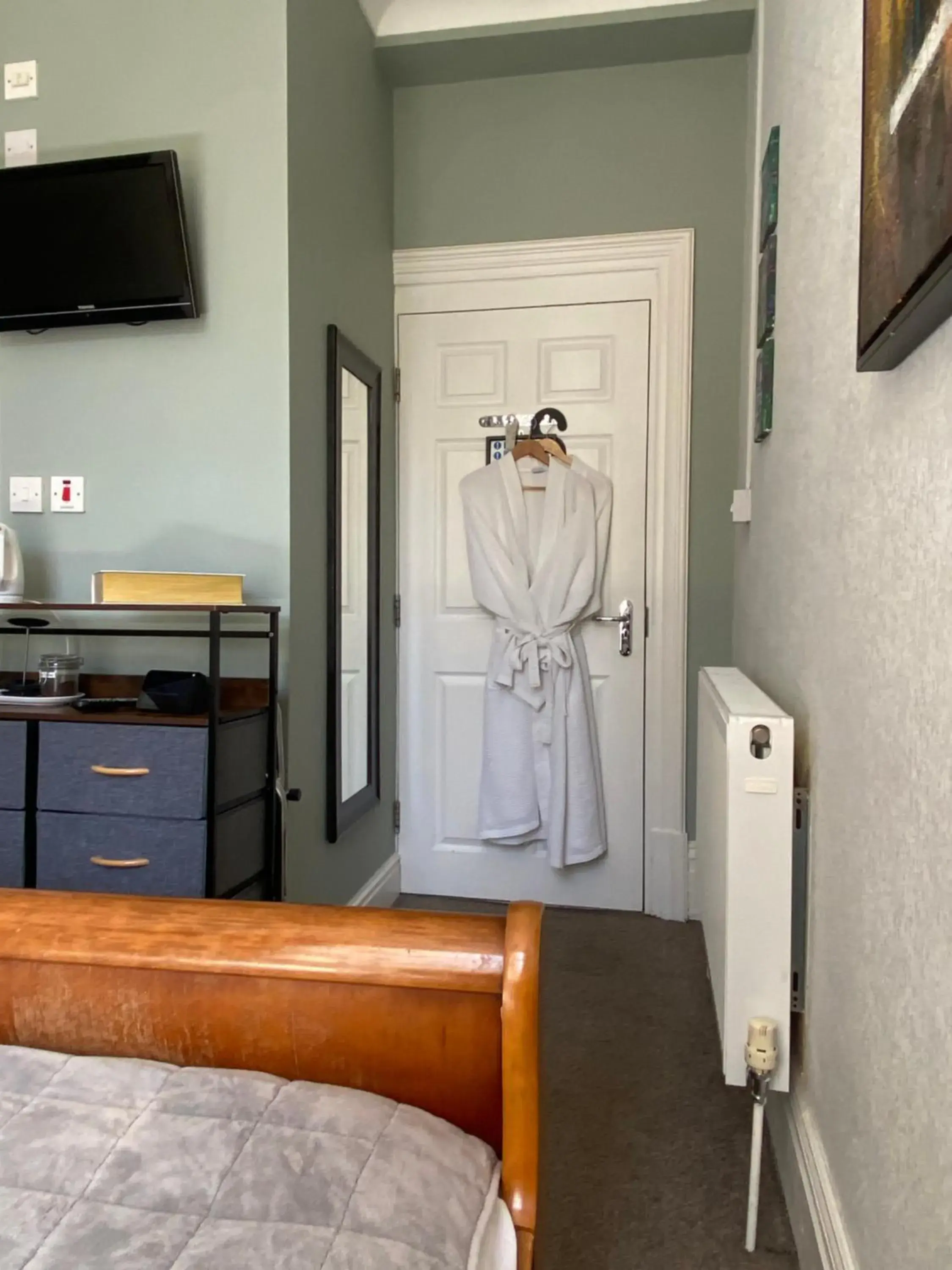 Standard Double Room in ParkRoyal Blackpool Standard Double Room in ParkRoyal Blackpool