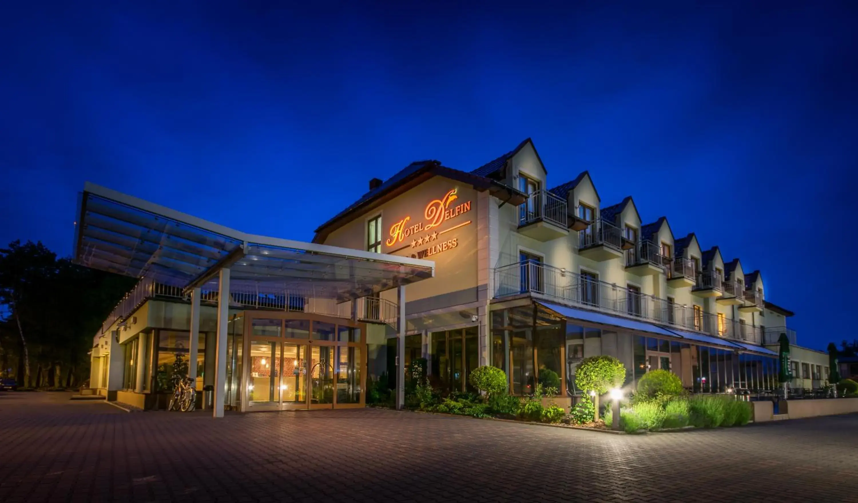 Hotel Delfin Spa&Wellness Hotel Delfin Spa&Wellness