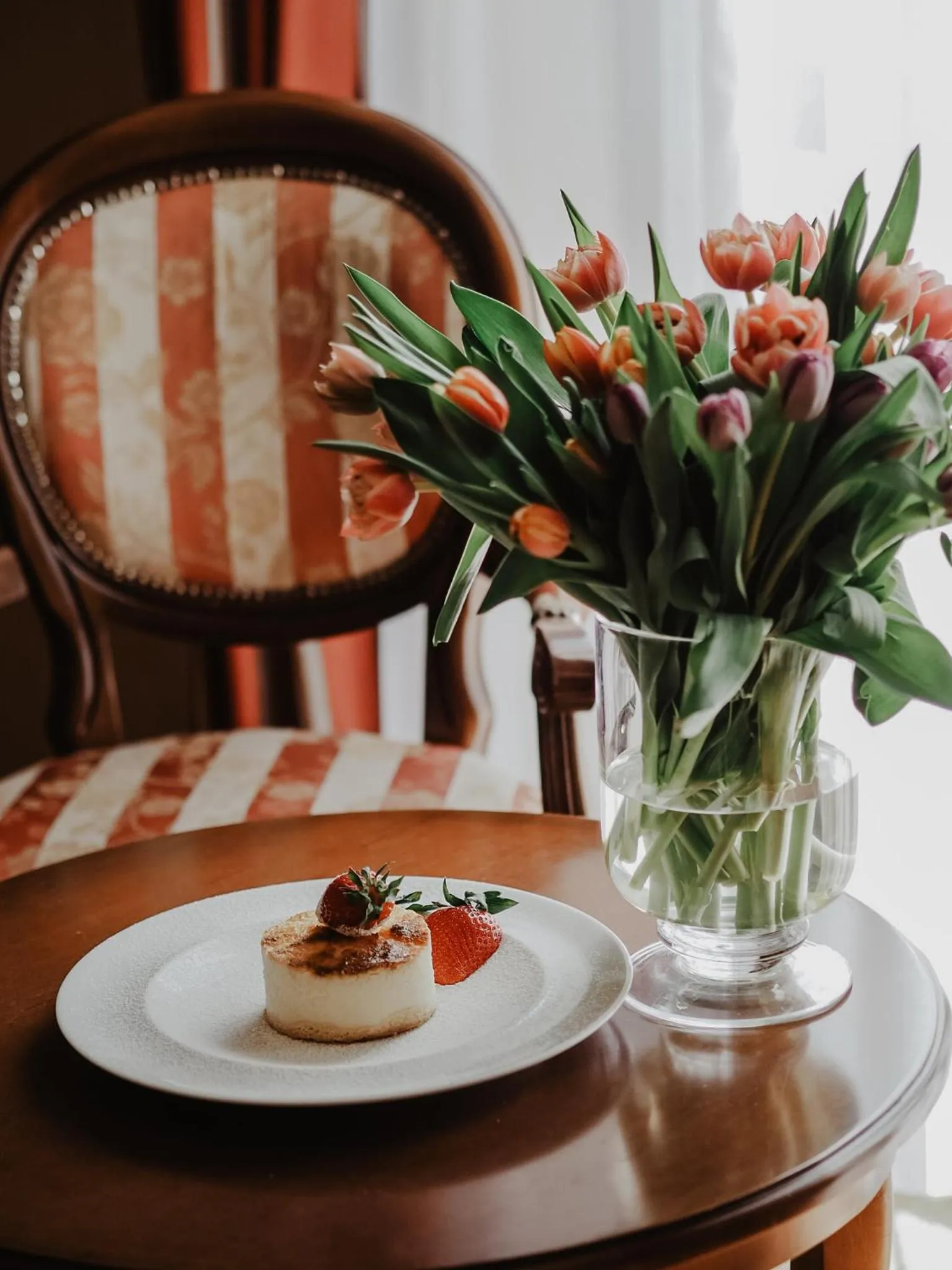 Food in Hotel Delfin Spa&Wellness