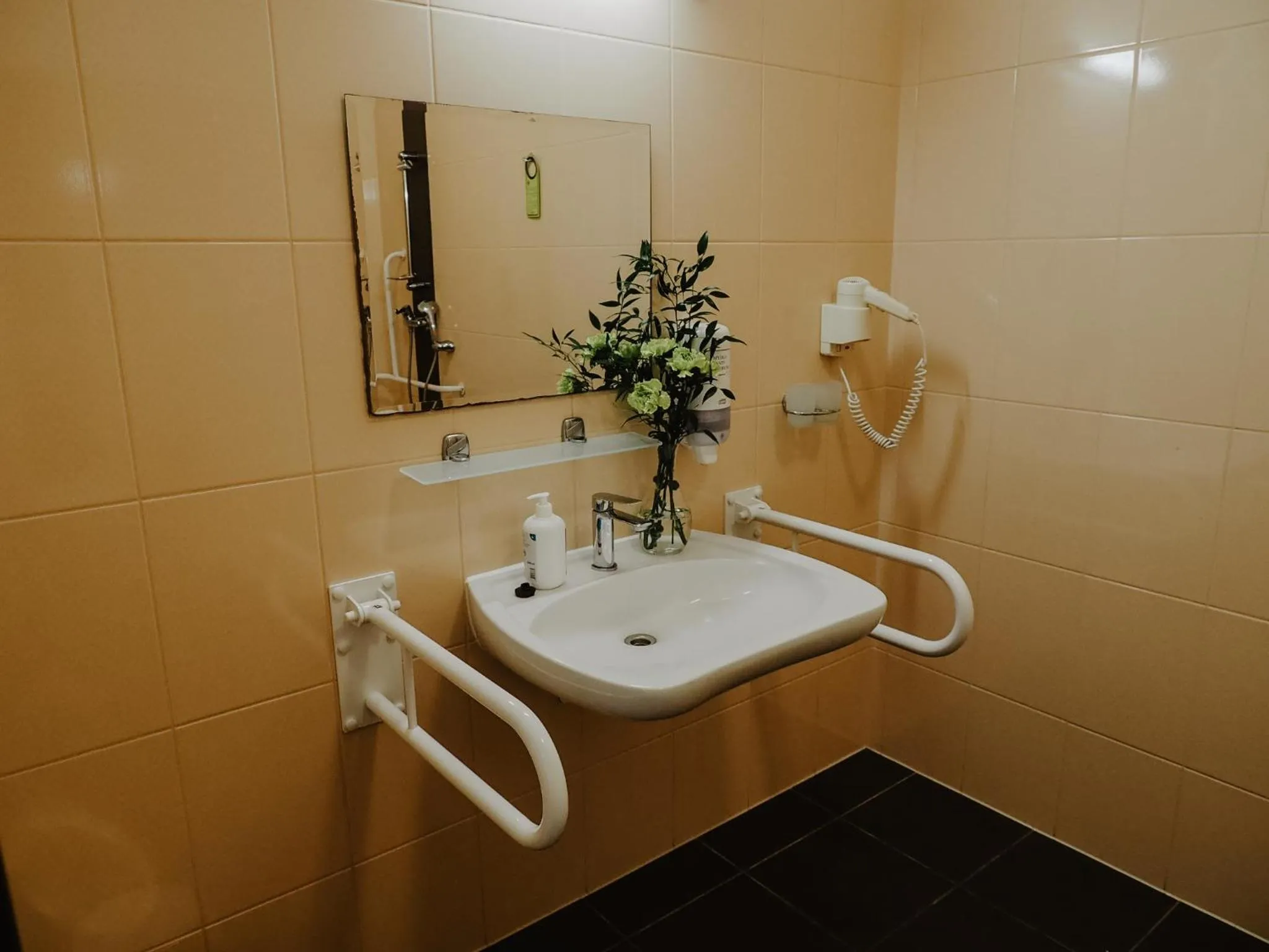 Bathroom in Hotel Delfin Spa&Wellness