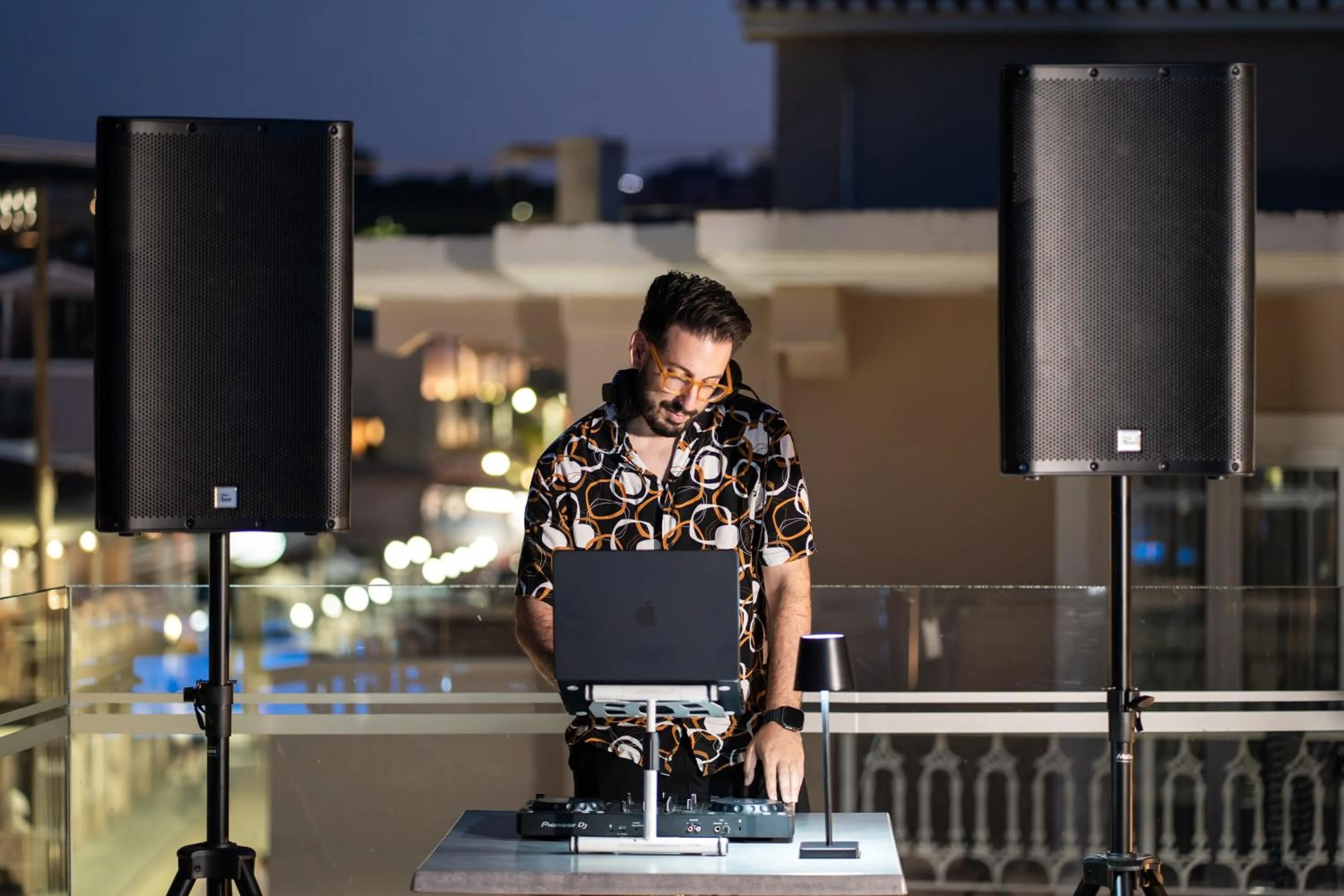 Lounge or bar in Porto Planos Beach Hotel