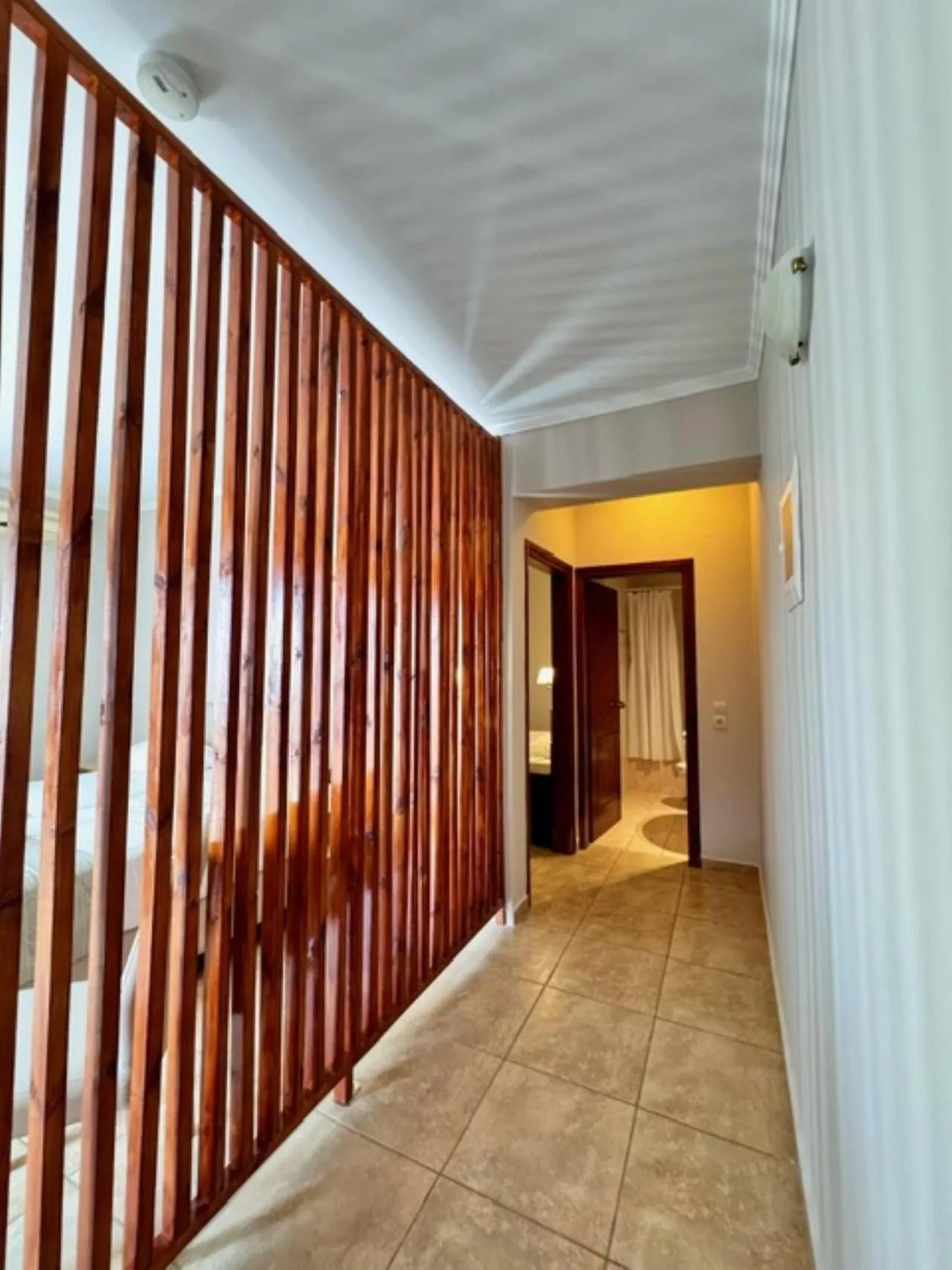 Photo of the whole room in Porto Planos Beach Hotel