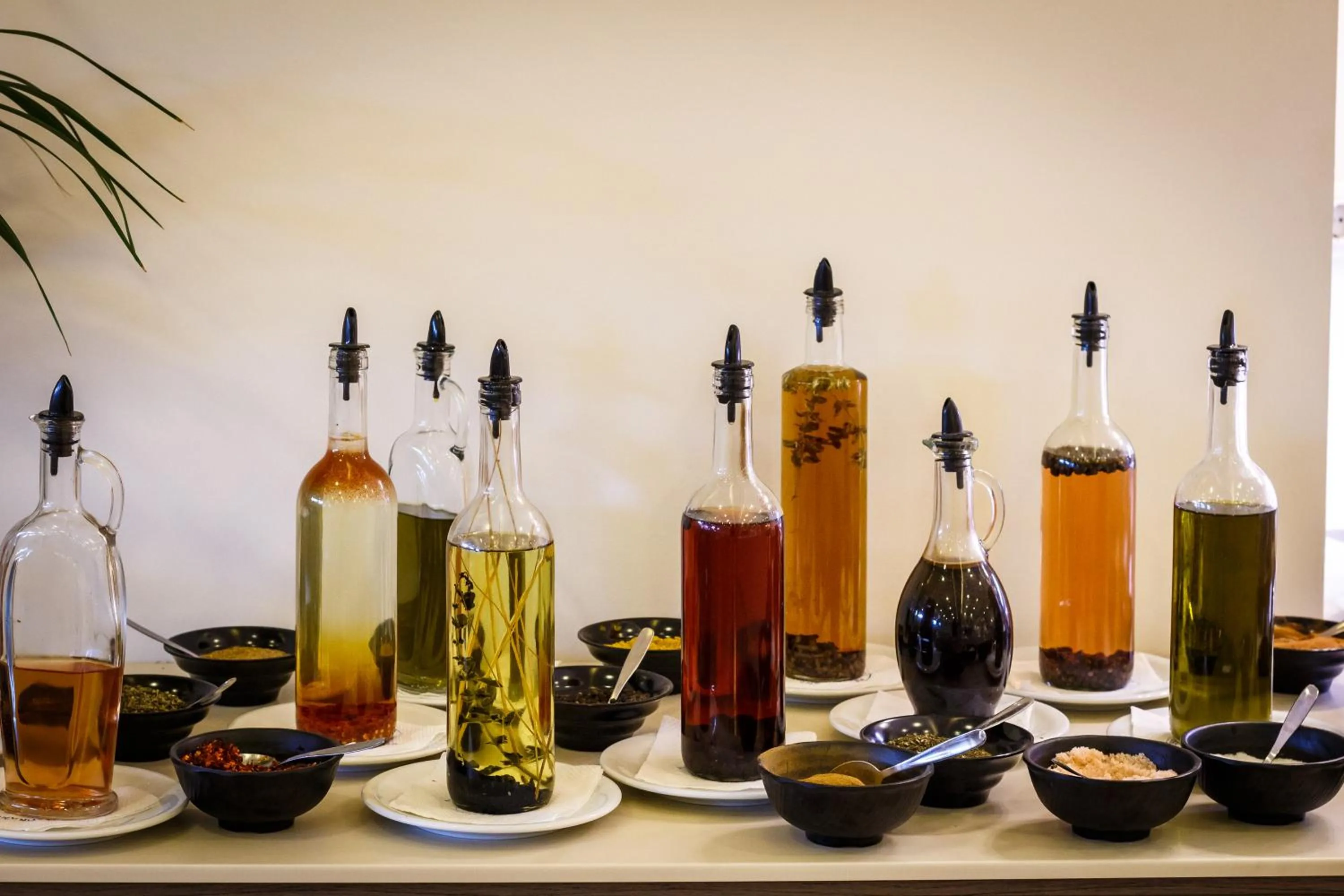 Breakfast in Porto Planos Beach Hotel