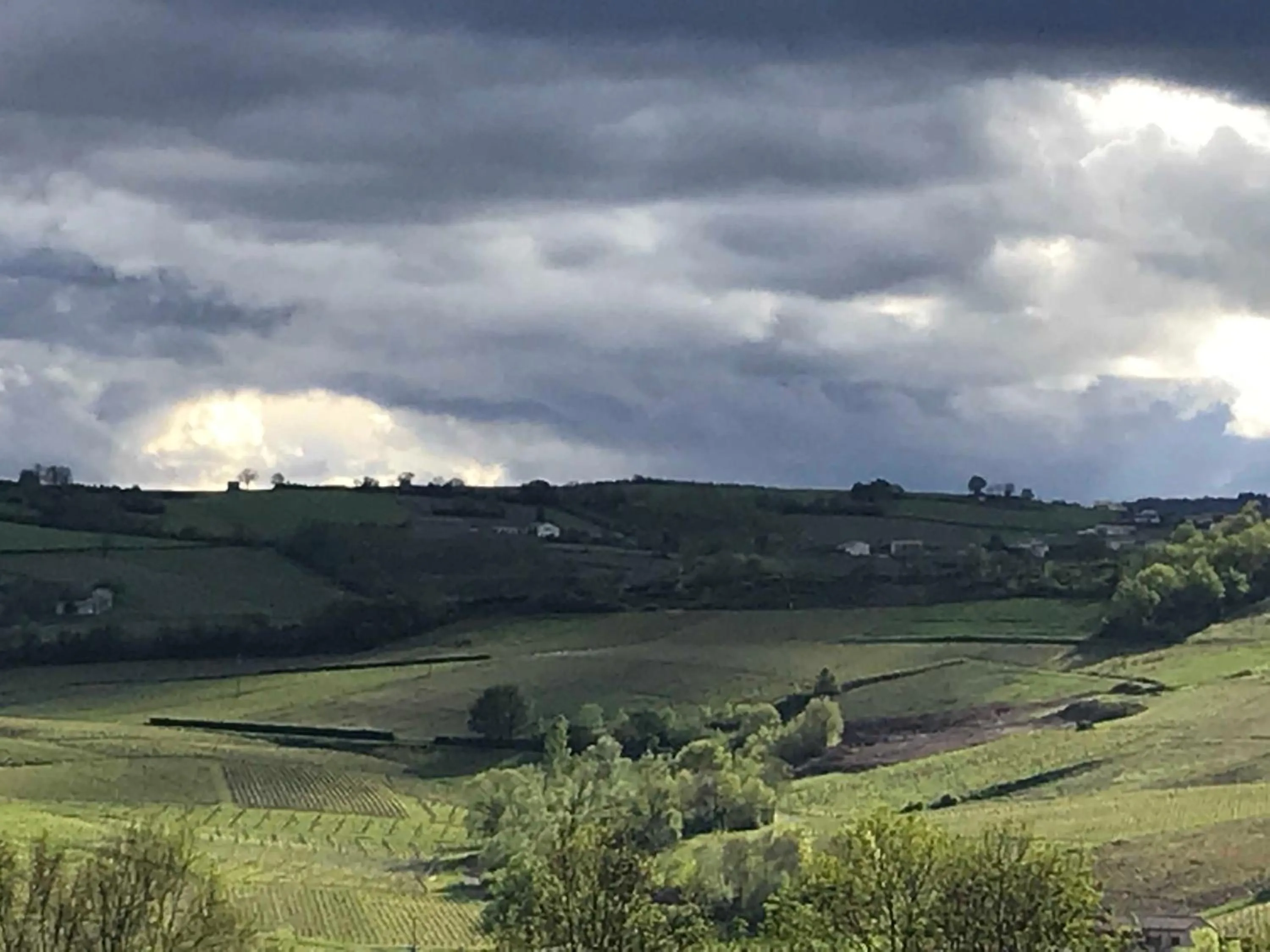 Spring in Chambres d'hôtes Vers la Croix