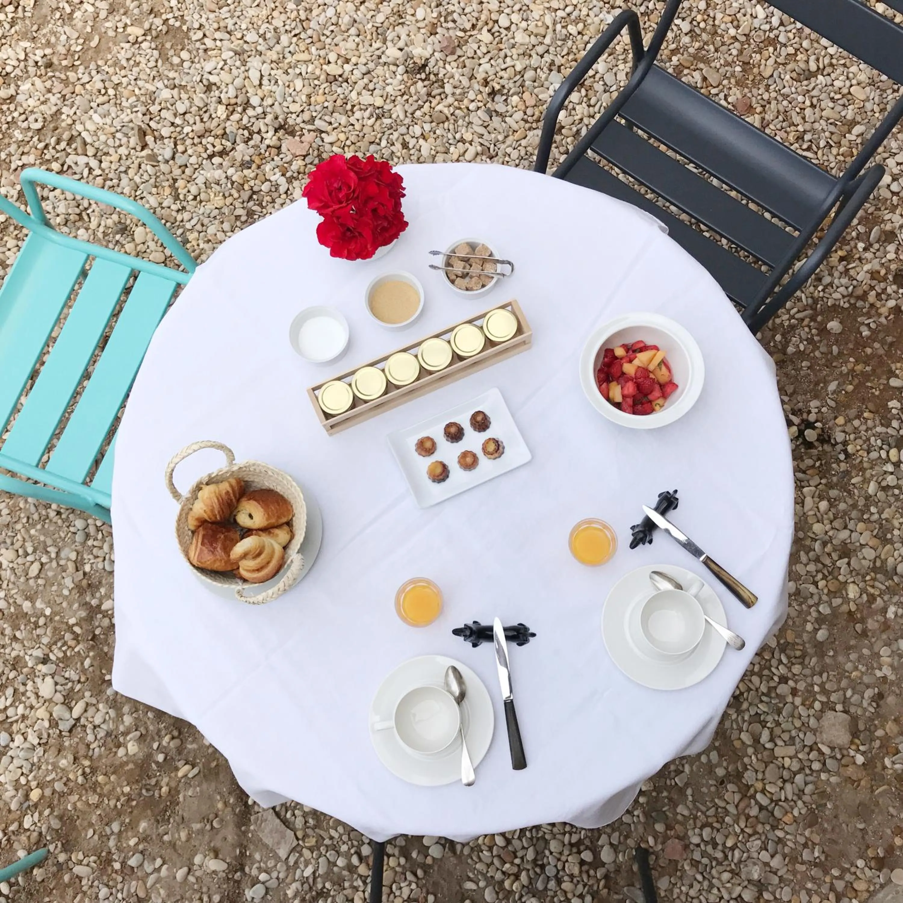 Balcony/Terrace in Chambres d'hôtes Vers la Croix