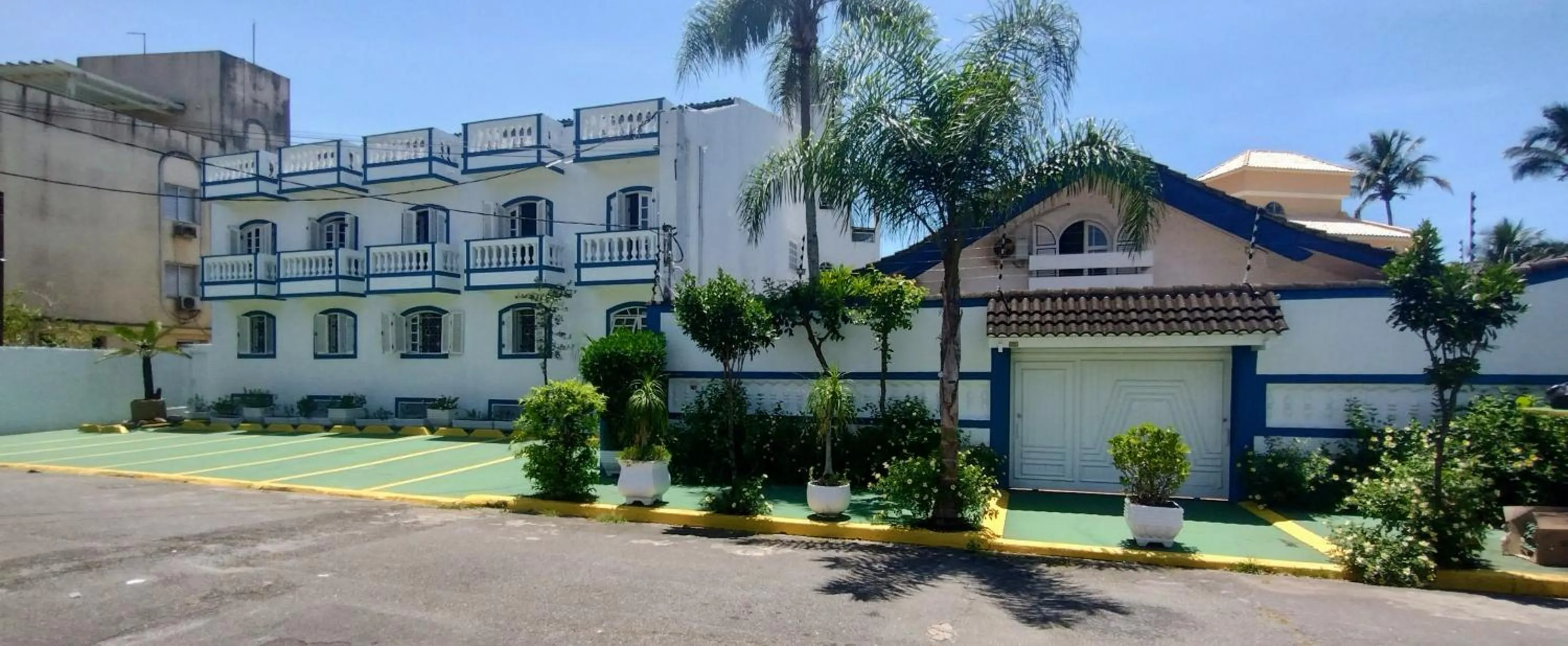 Hotel Casa Branca