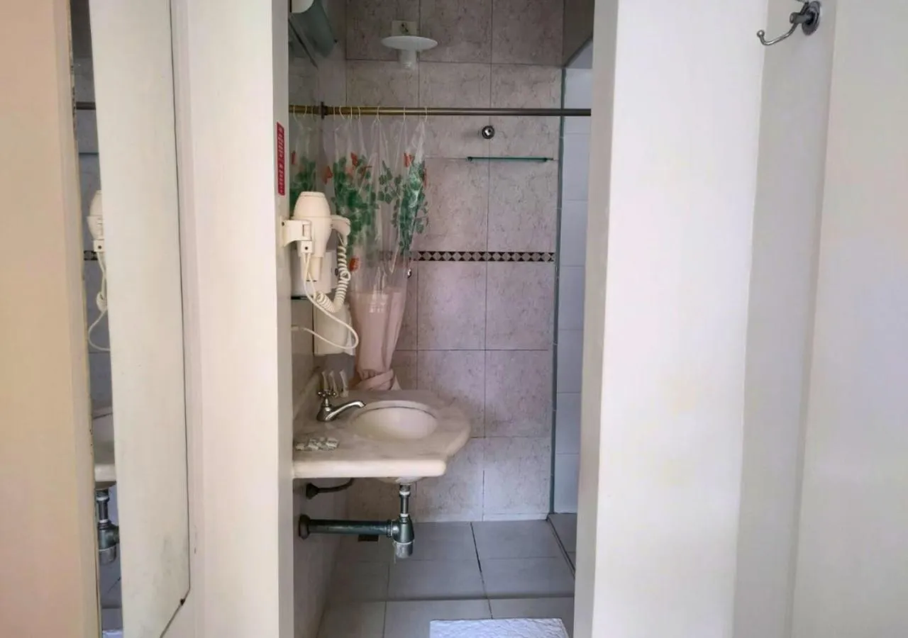 Bedroom in Hotel Casa Branca