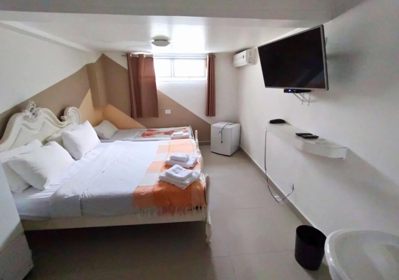 Bedroom, Bed in Hotel Casa Branca