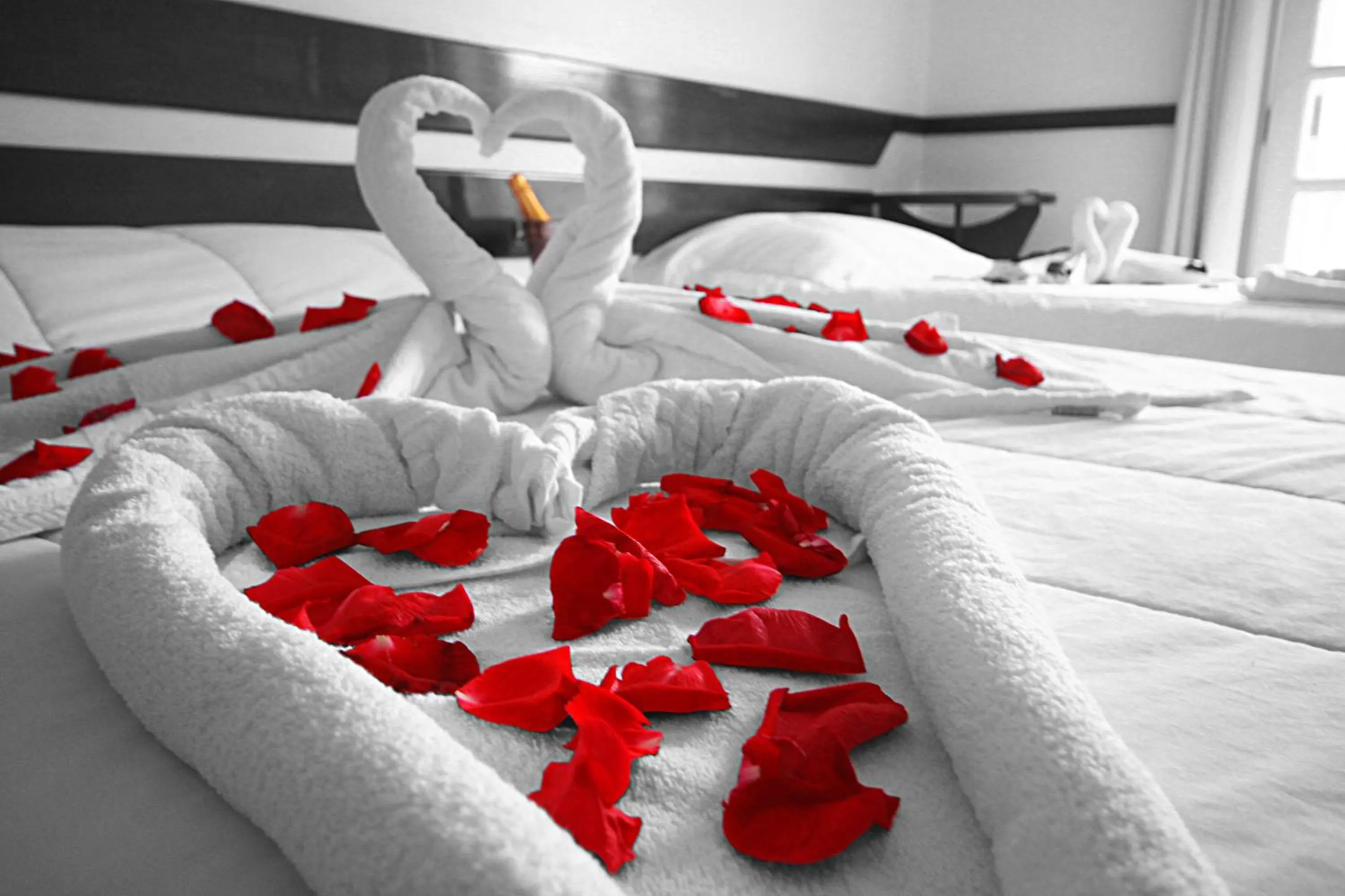 Decorative detail, Bed in Hotel Casa Branca