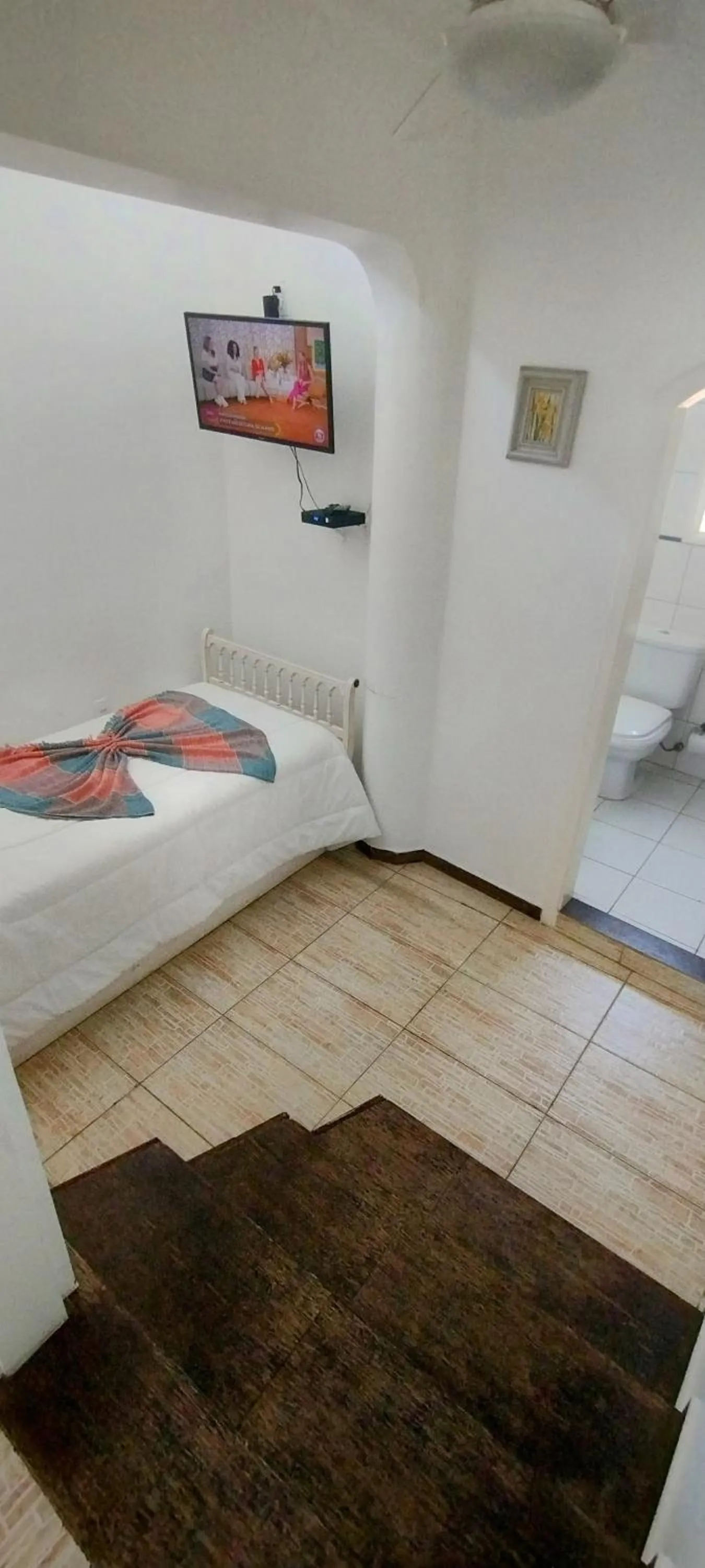 Bedroom, Bed in Hotel Casa Branca