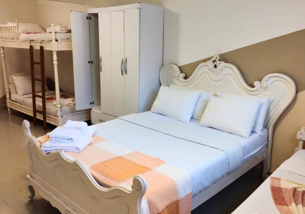 Bedroom, Bed in Hotel Casa Branca