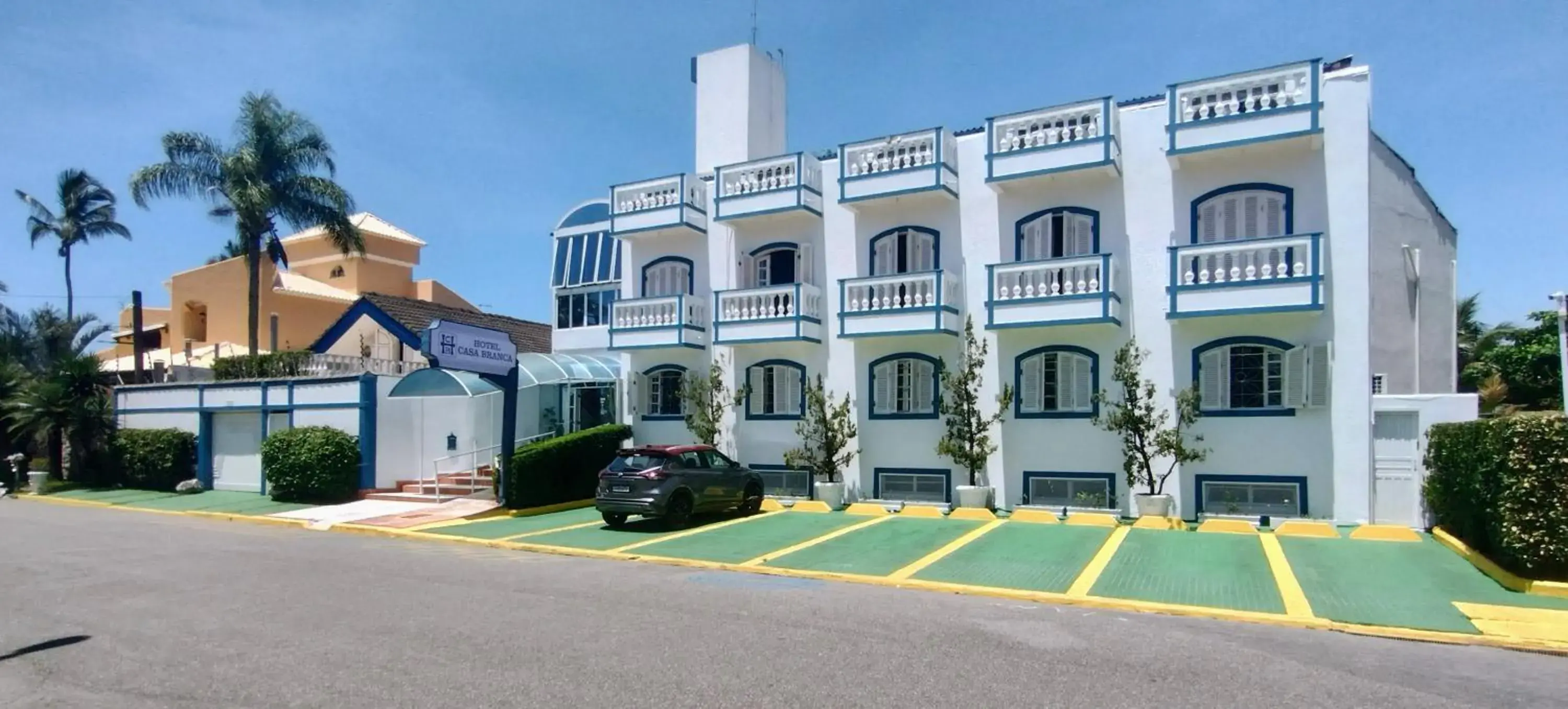 Hotel Casa Branca Hotel Casa Branca