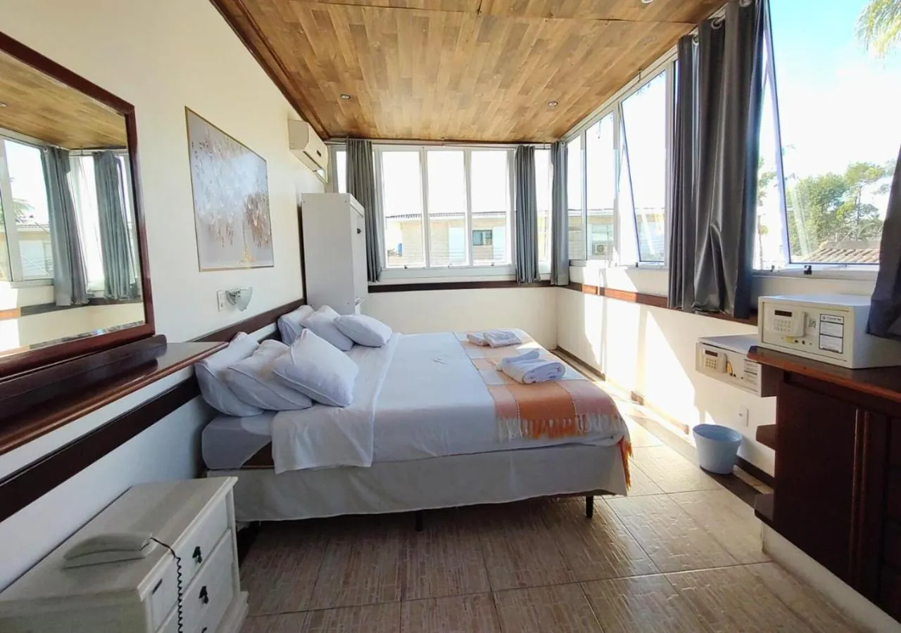 Bedroom, Bed in Hotel Casa Branca