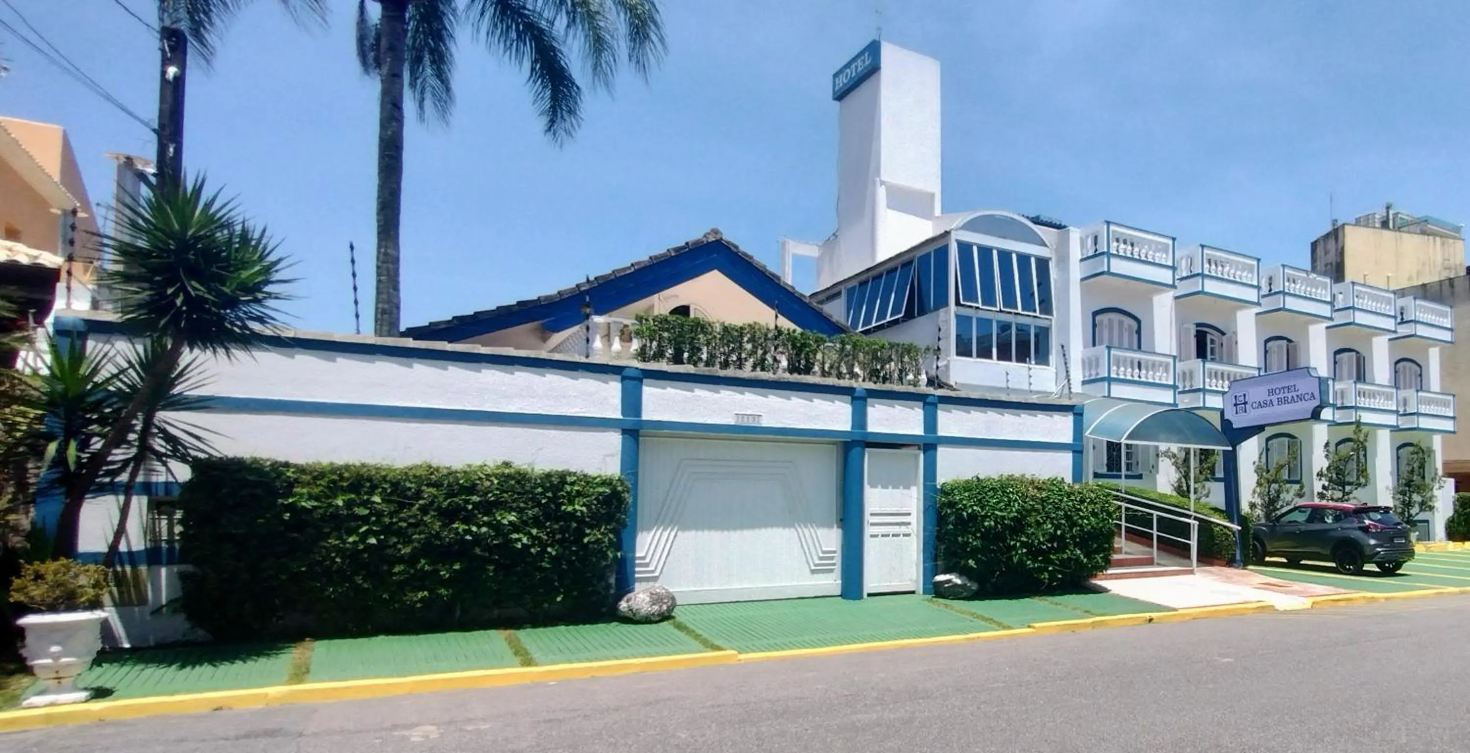 Hotel Casa Branca