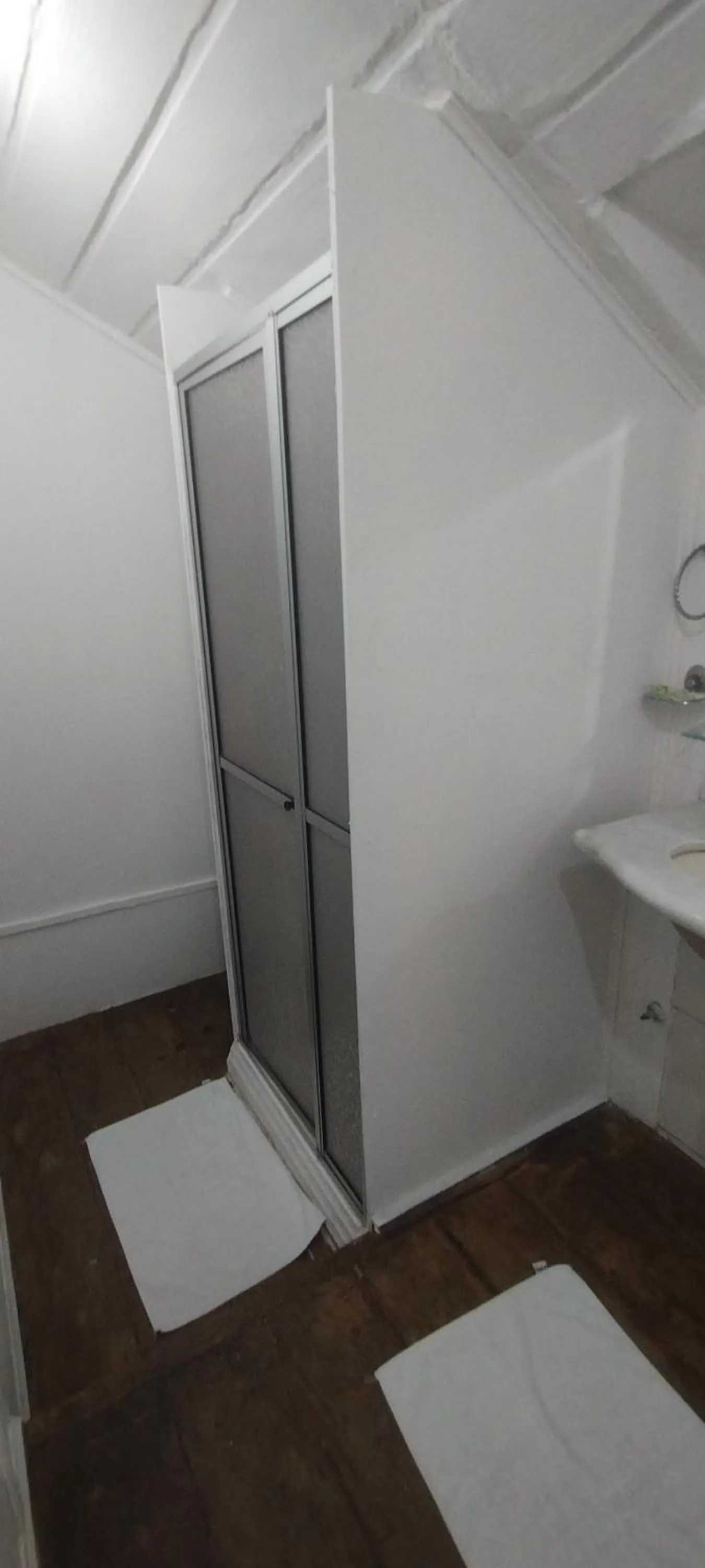 Bed in Hotel Casa Branca