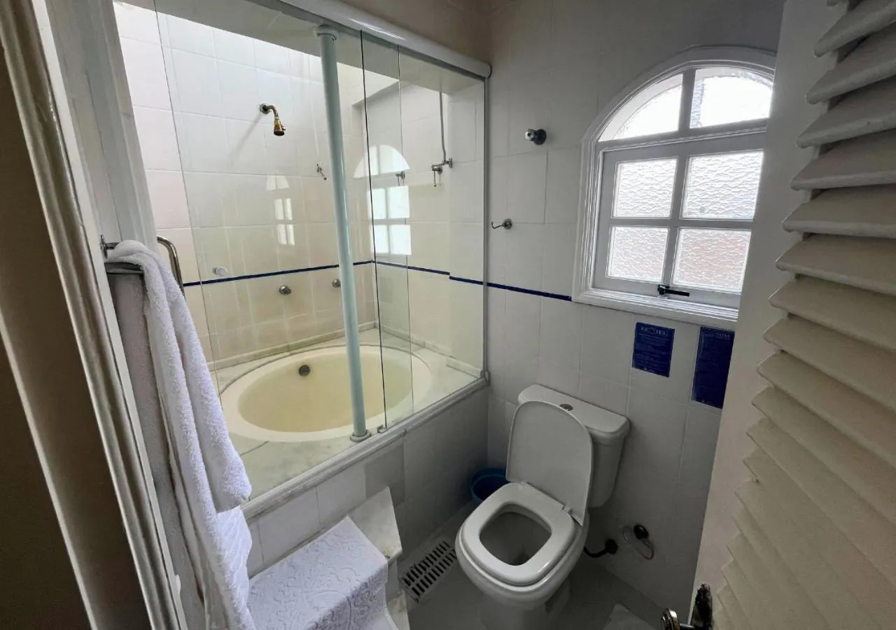 Bedroom in Hotel Casa Branca