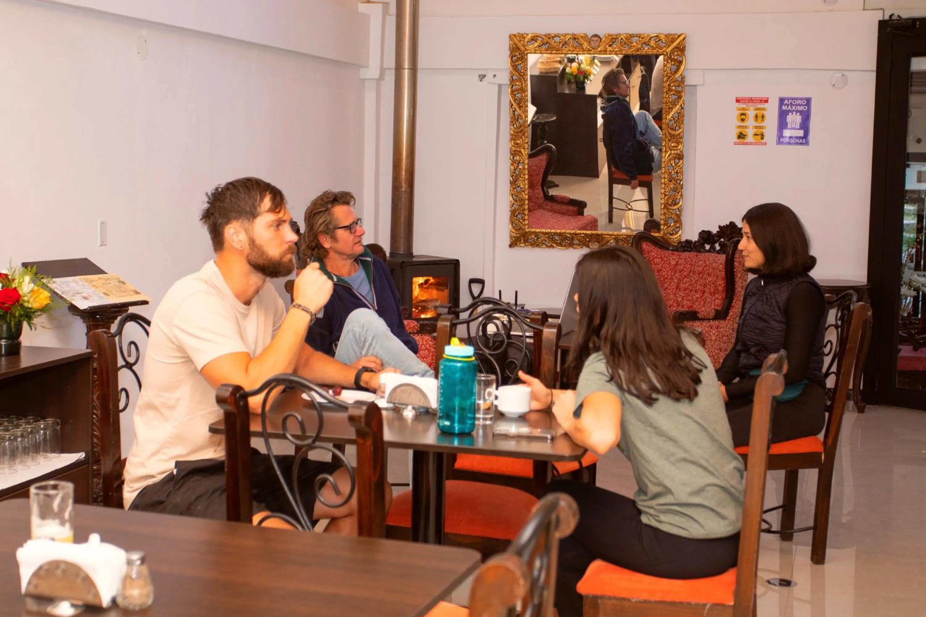 Property building in Koyllur Inn