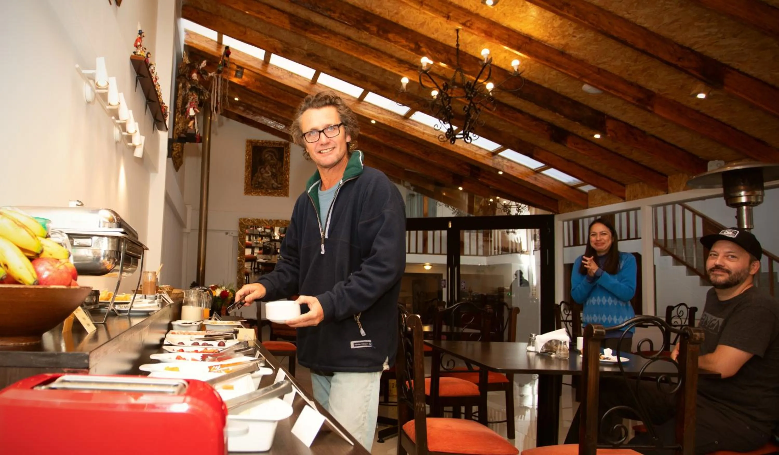 Property building in Koyllur Inn