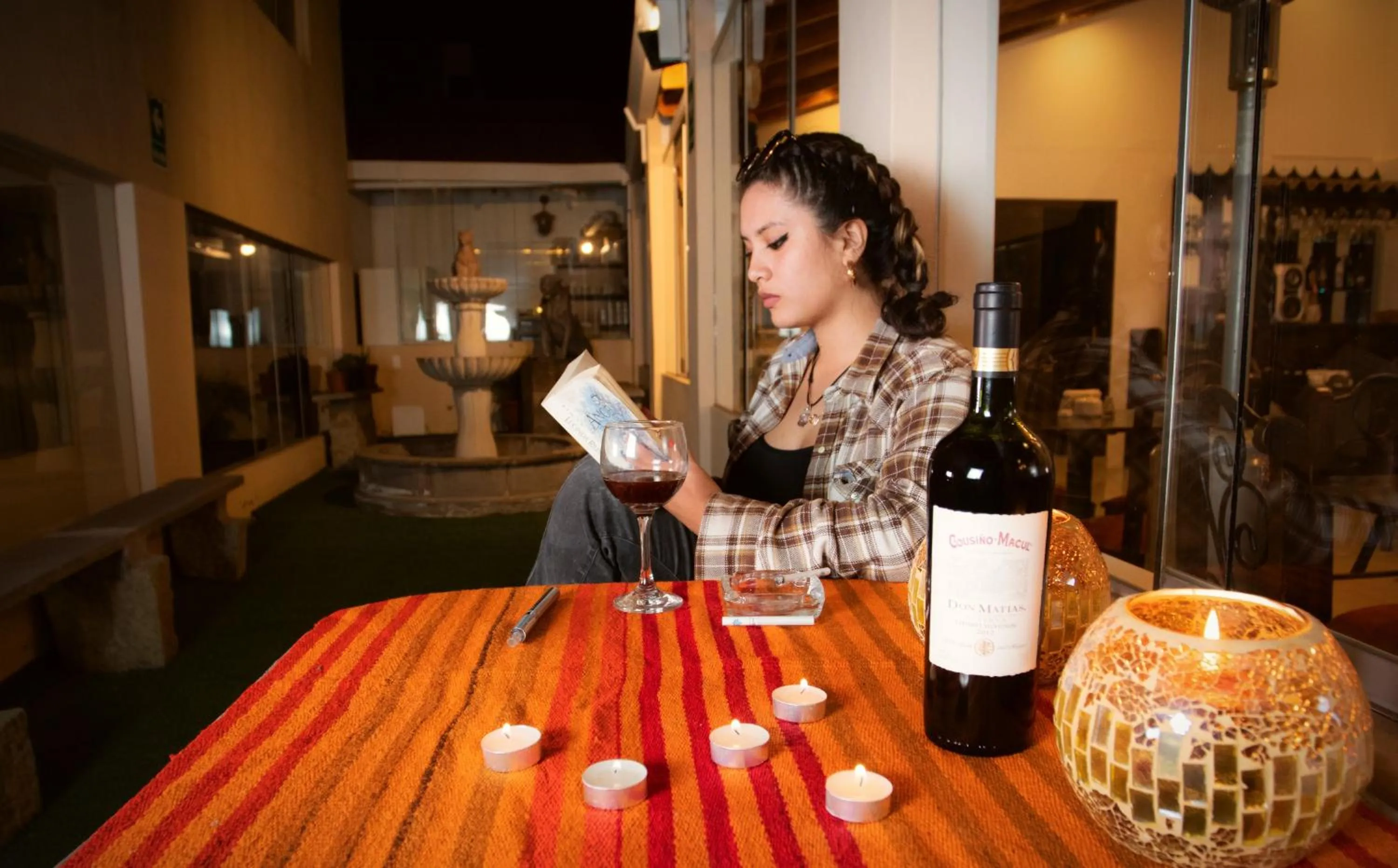 Property building in Koyllur Inn