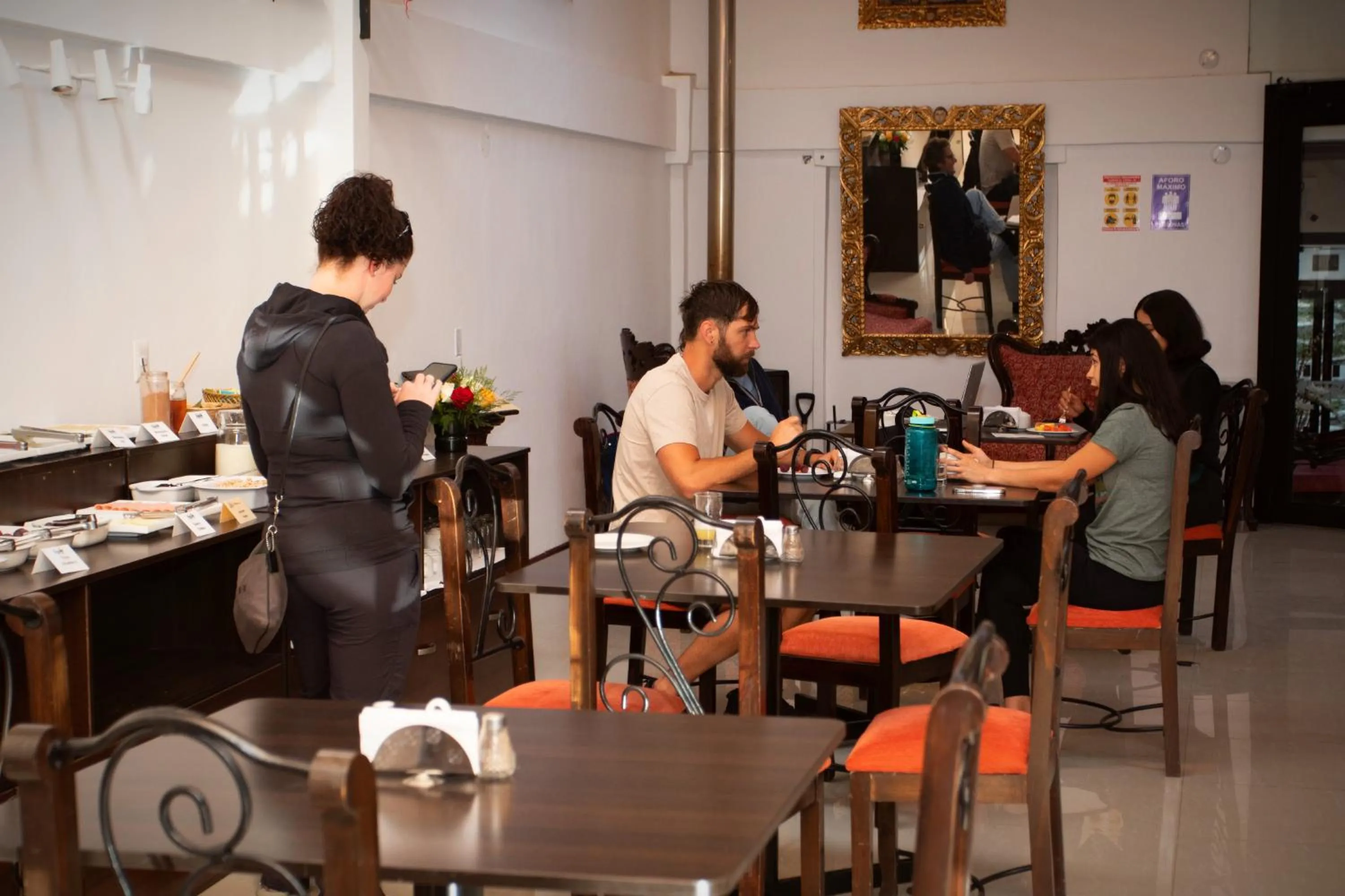 Property building in Koyllur Inn