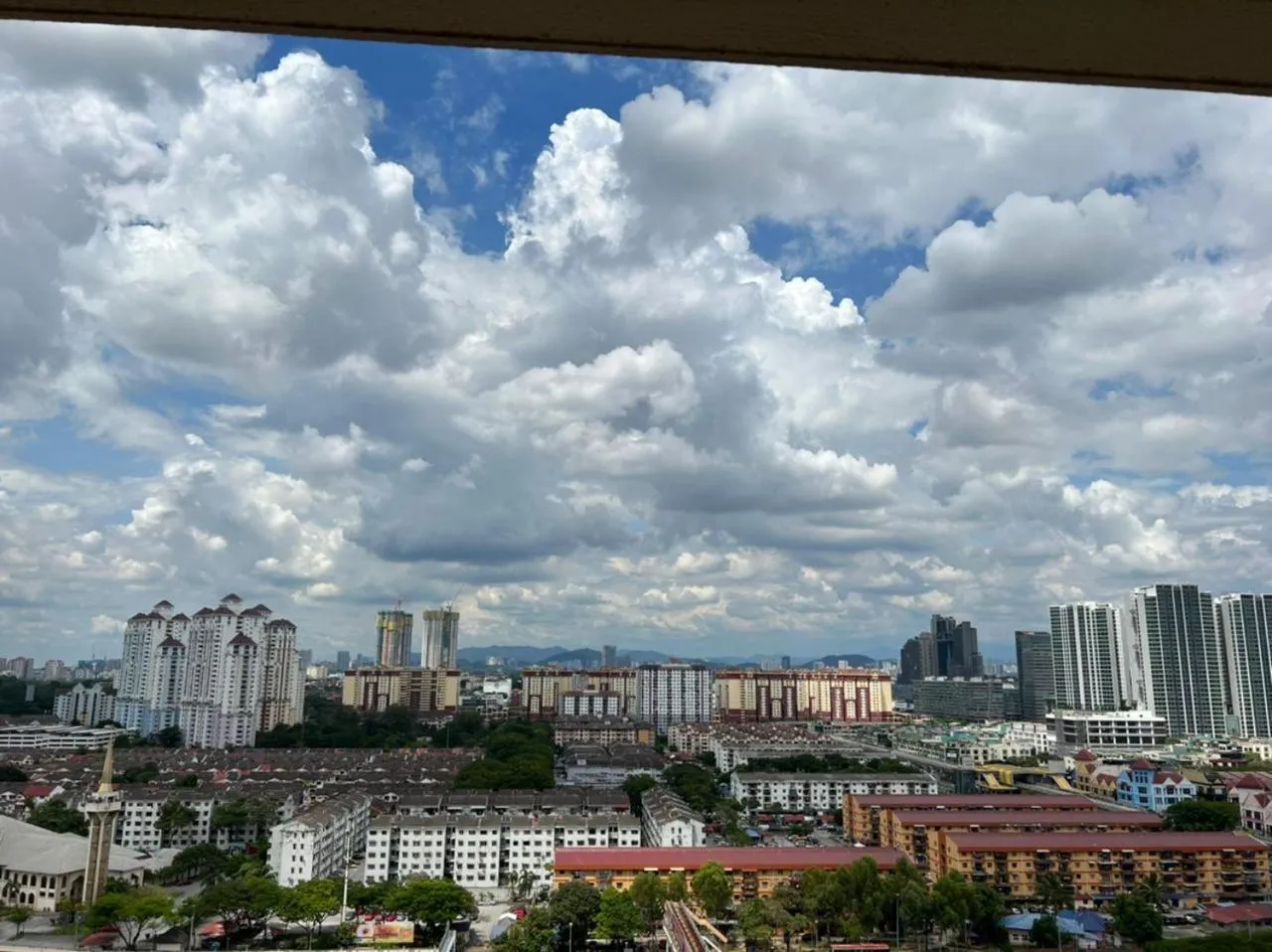 View (from property/room) in Raintree Resort Suites