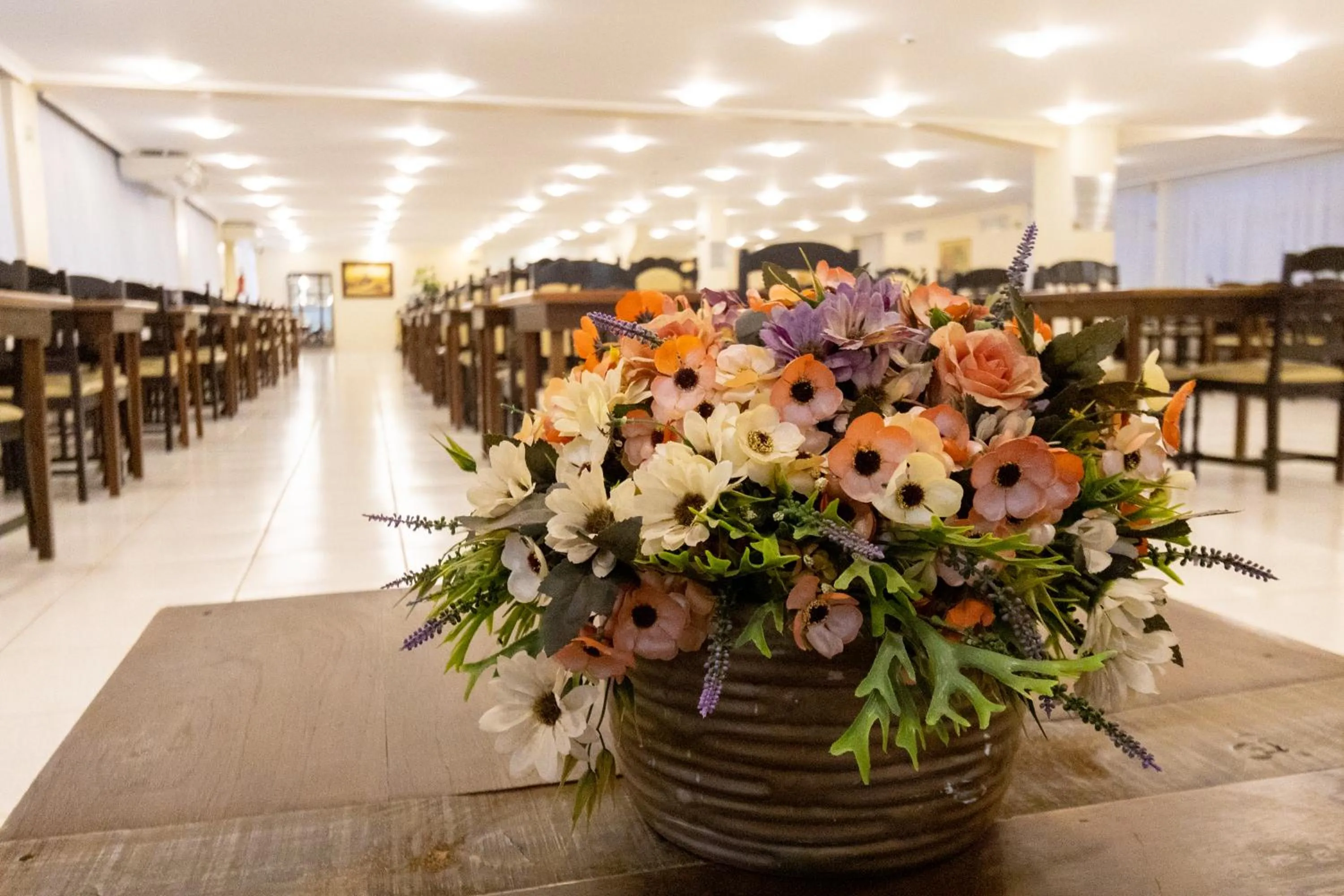 Breakfast in Rede Andrade Mirante