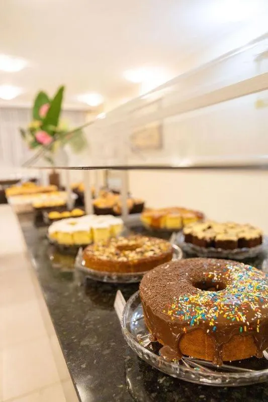 Breakfast in Rede Andrade Mirante