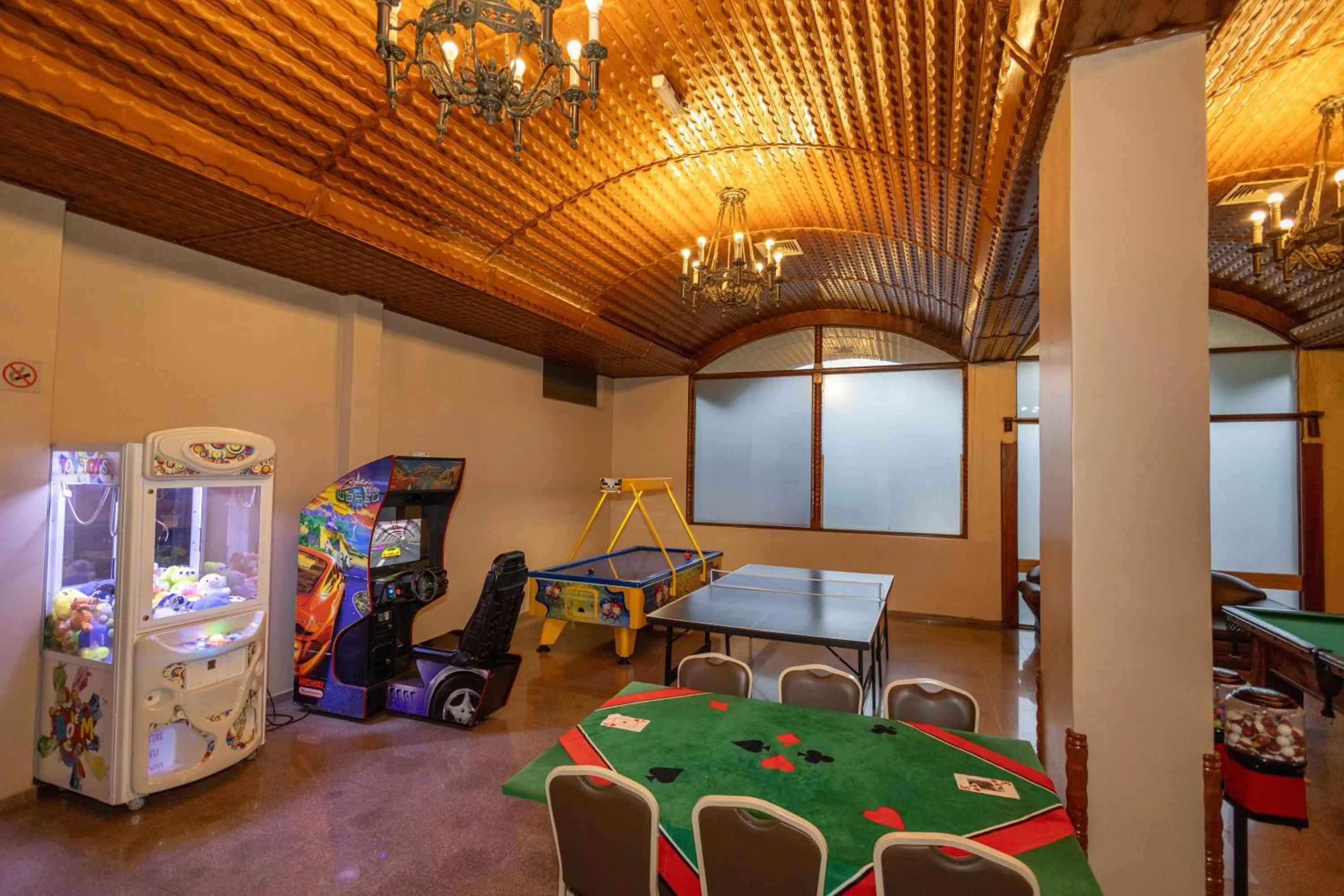 Game Room in Rede Andrade Mirante