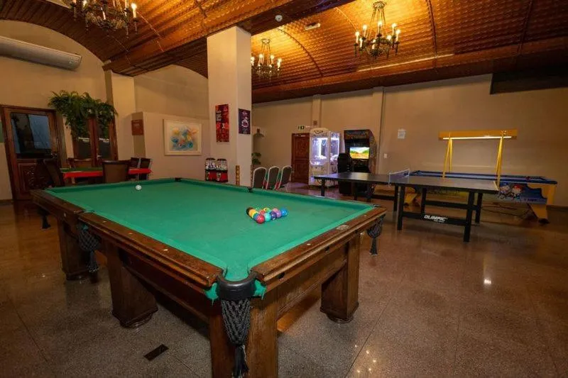 Game Room in Rede Andrade Mirante