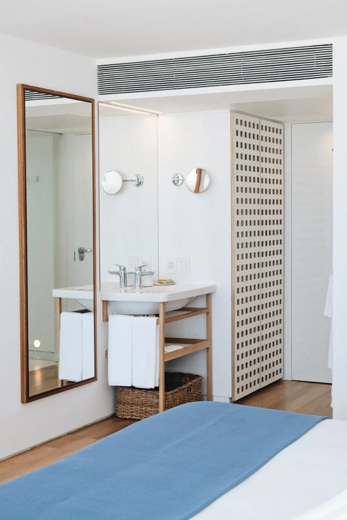 Sea view, Bed in Hotel Arpoador