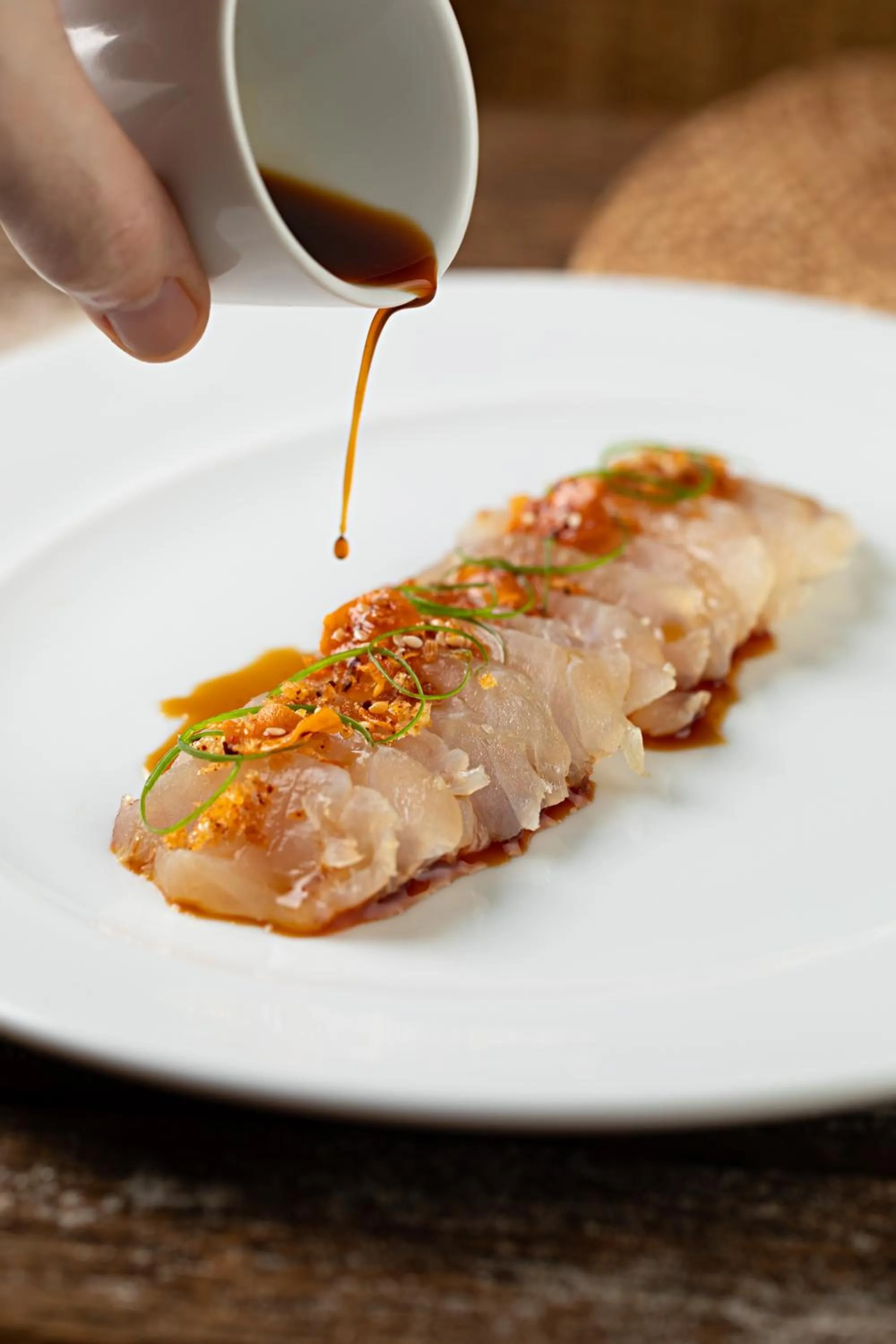 Restaurant/places to eat in Hotel Arpoador