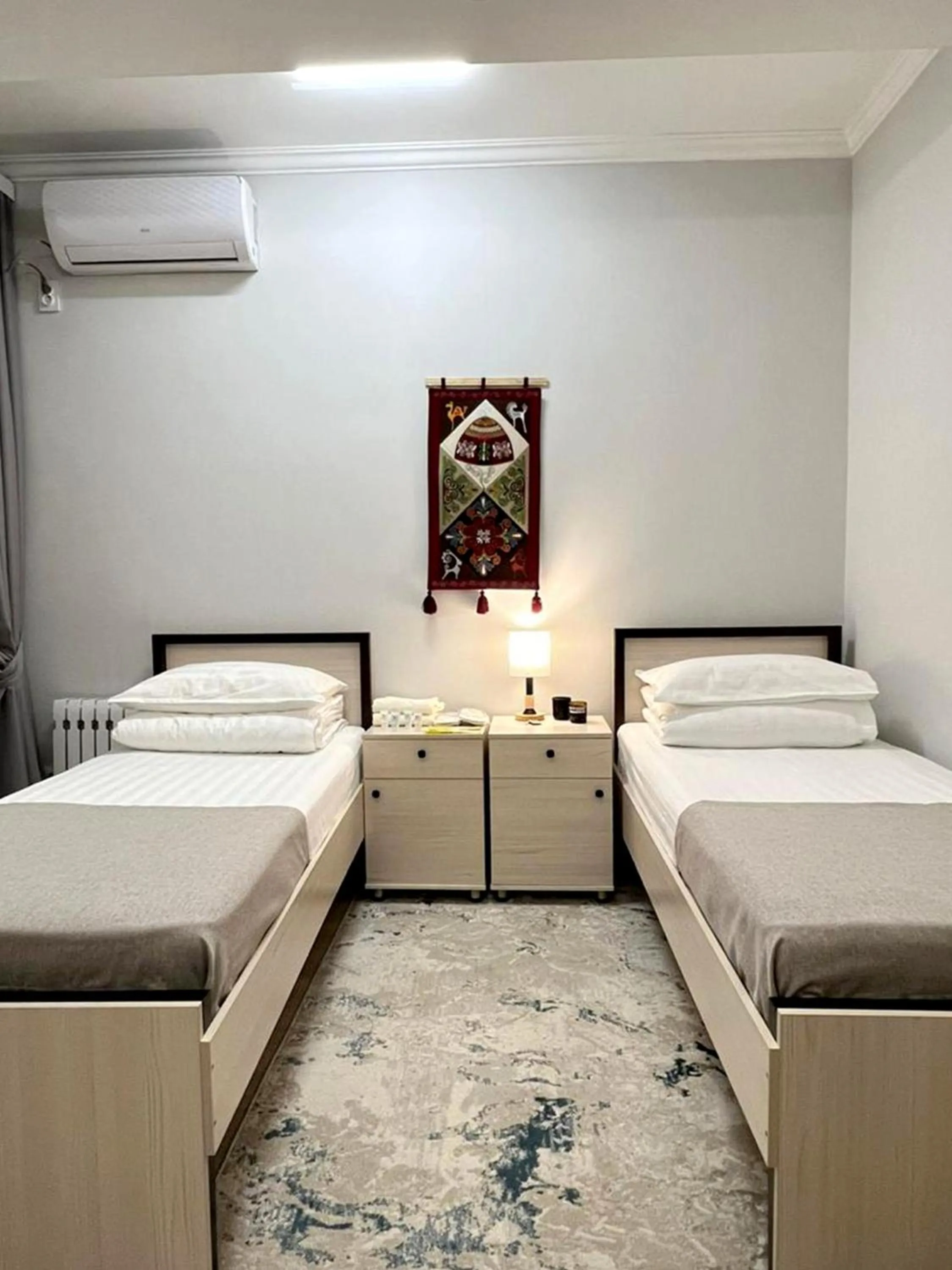 Bedroom, Bed in Compass Hostel