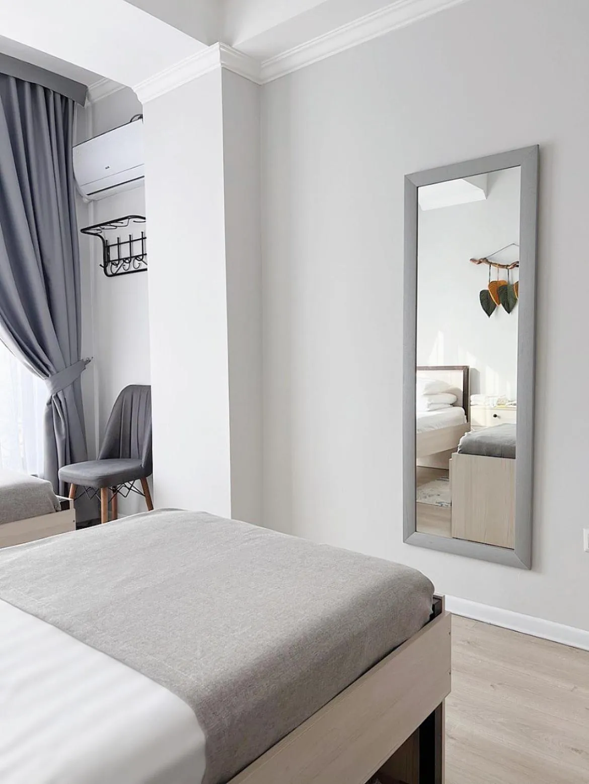 Bed in Compass Hostel