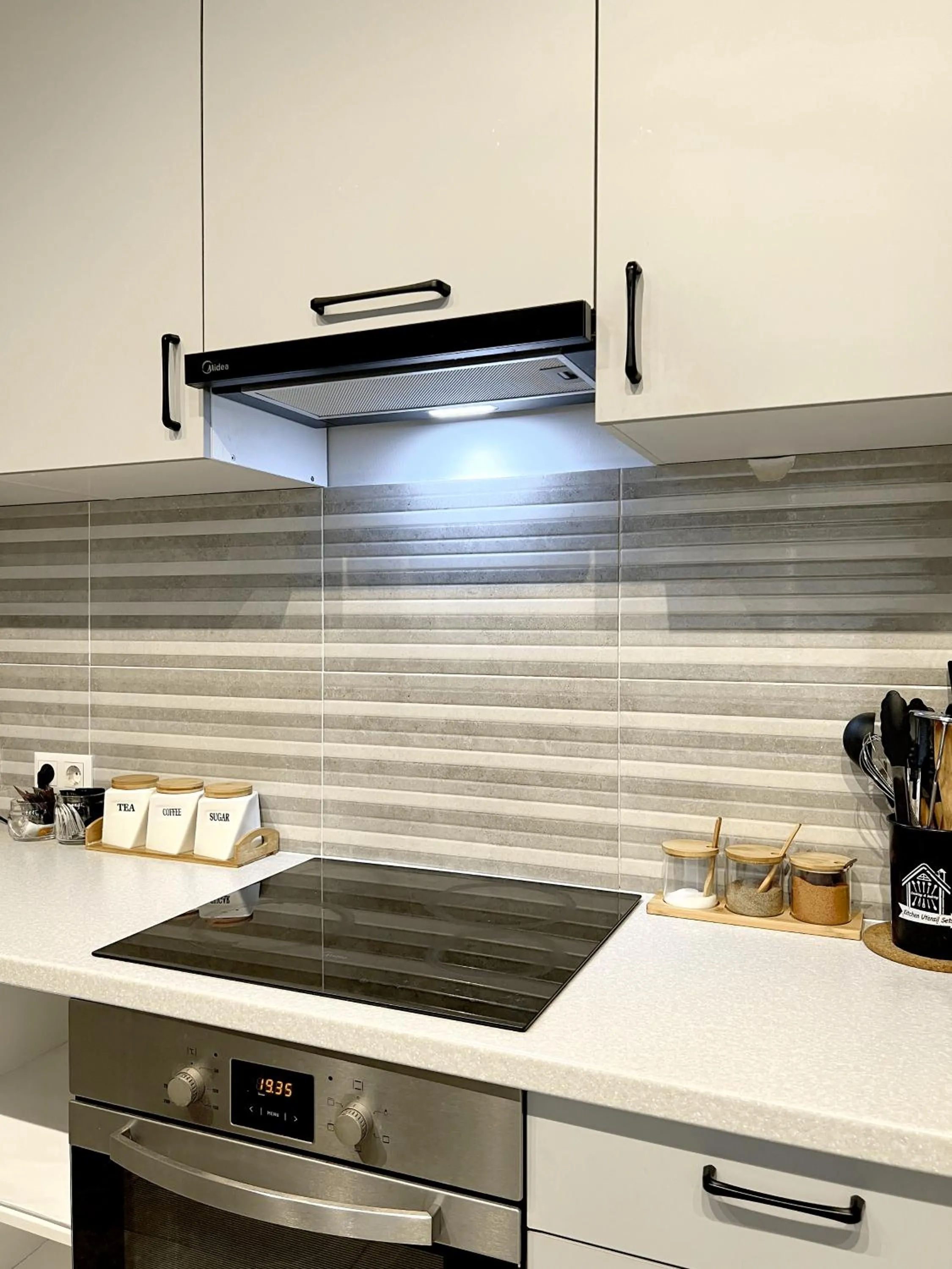 Property building in Compass Hostel