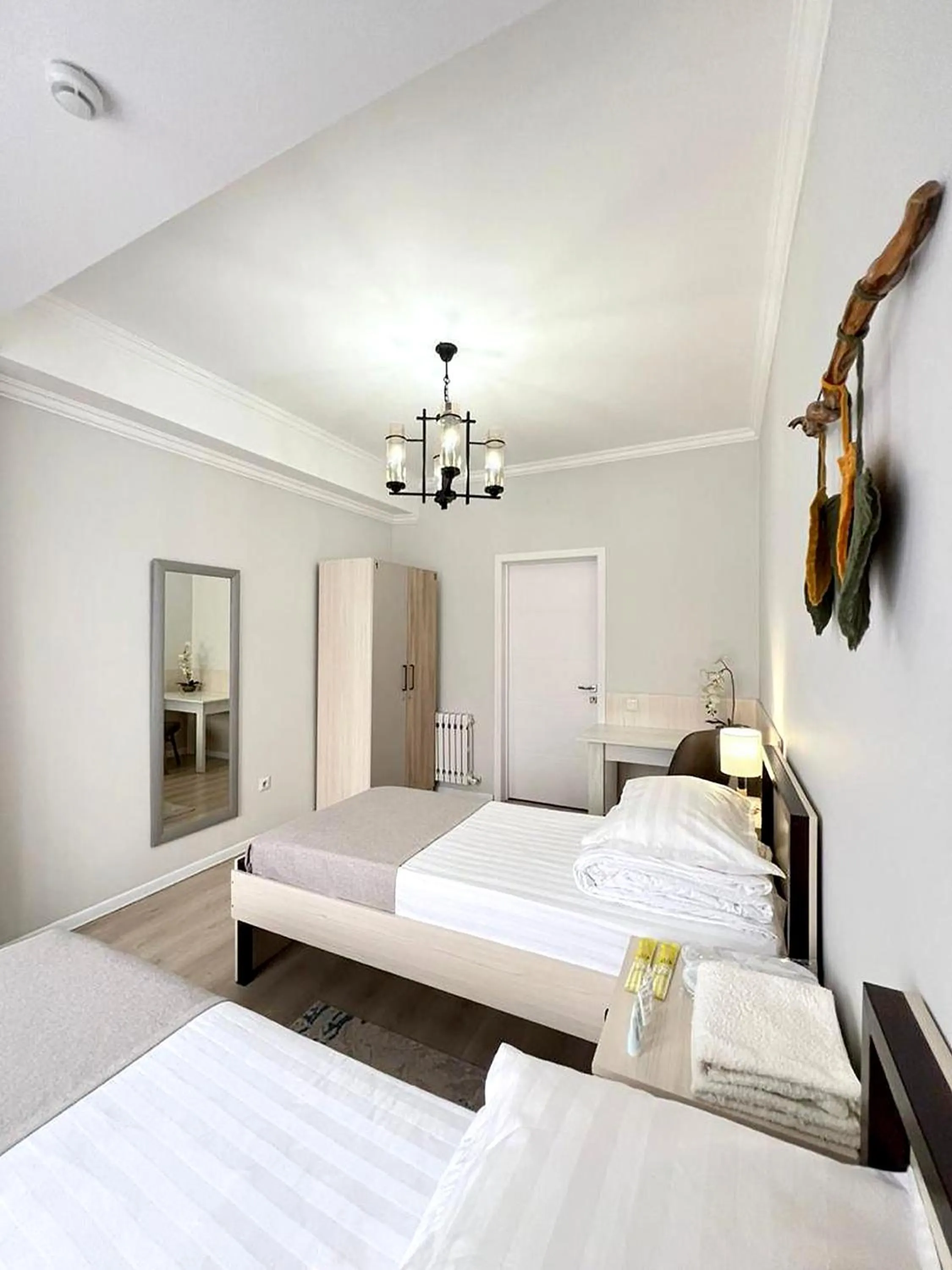 Bed in Compass Hostel