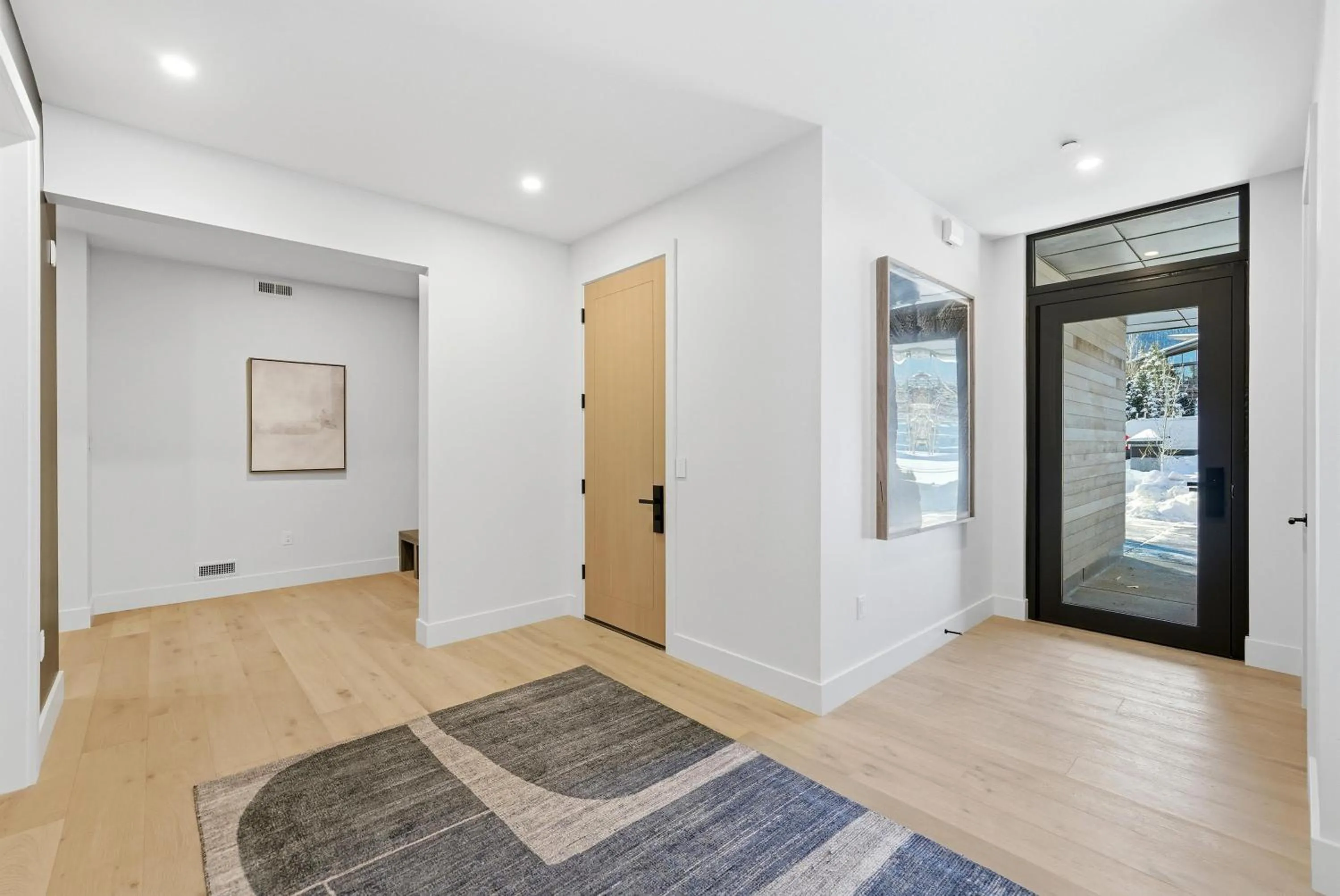 Bedroom in Hyatt Centric Park City