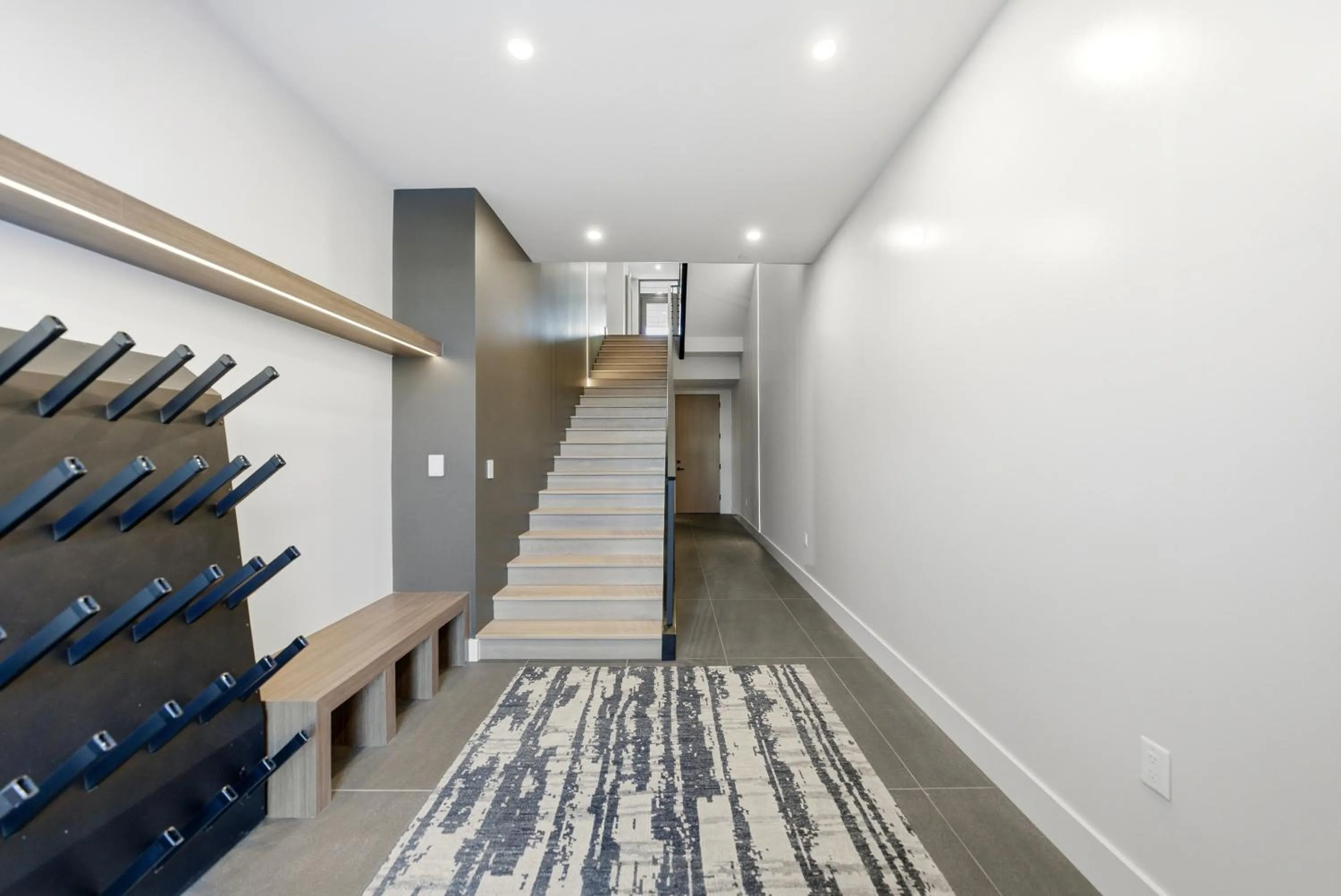 Seating area in Hyatt Centric Park City