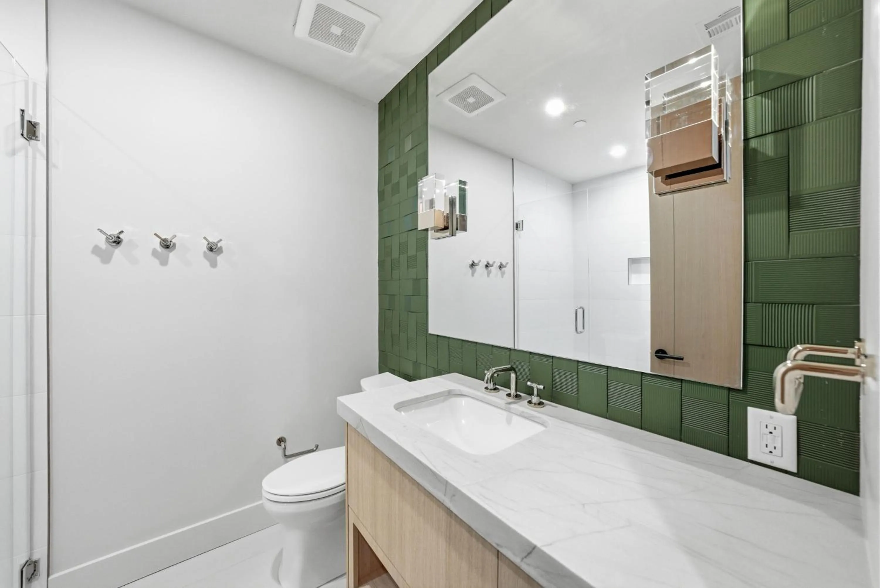 Bathroom in Hyatt Centric Park City