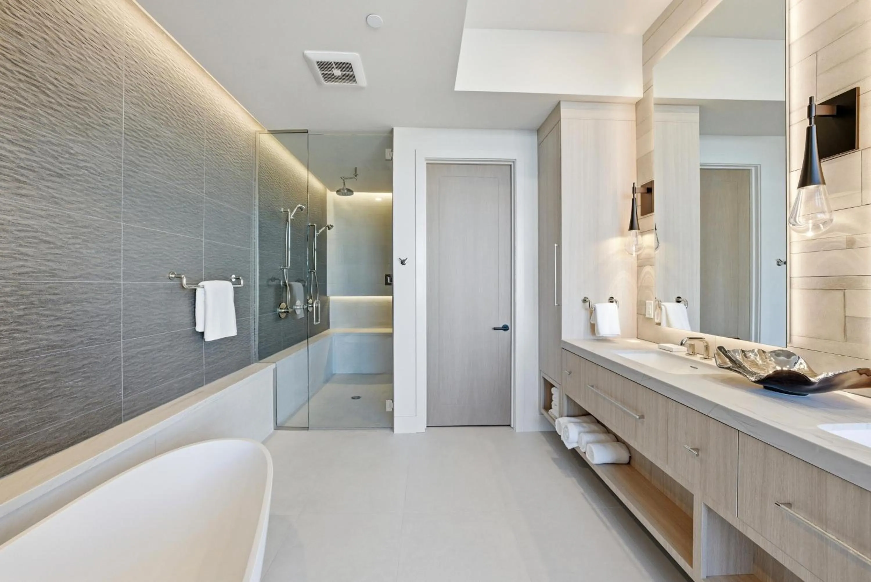 Bathroom in Hyatt Centric Park City