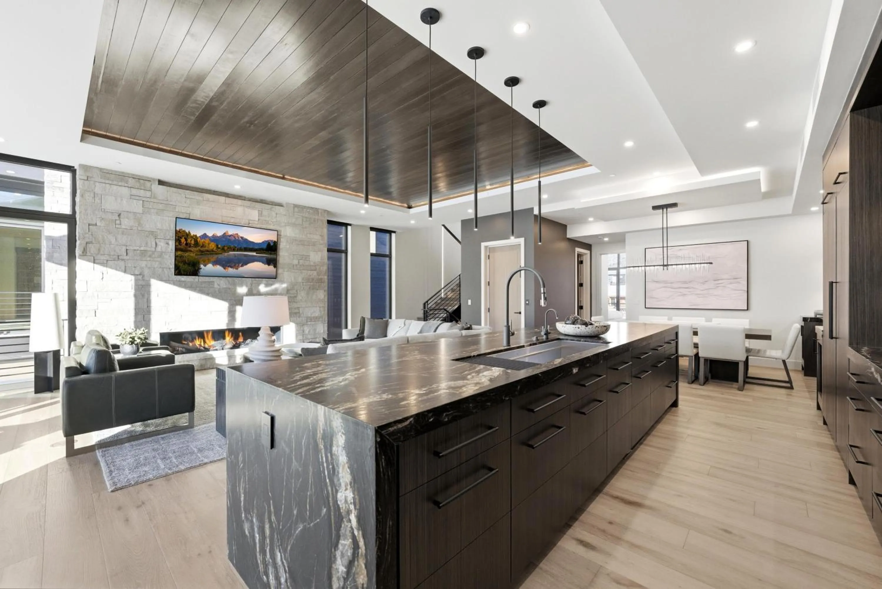 Photo of the whole room in Hyatt Centric Park City