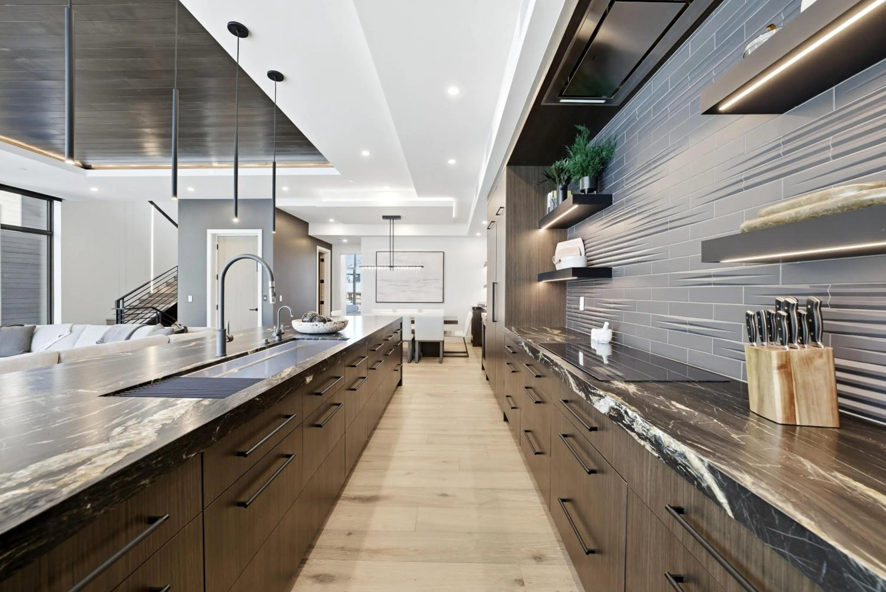 Photo of the whole room in Hyatt Centric Park City