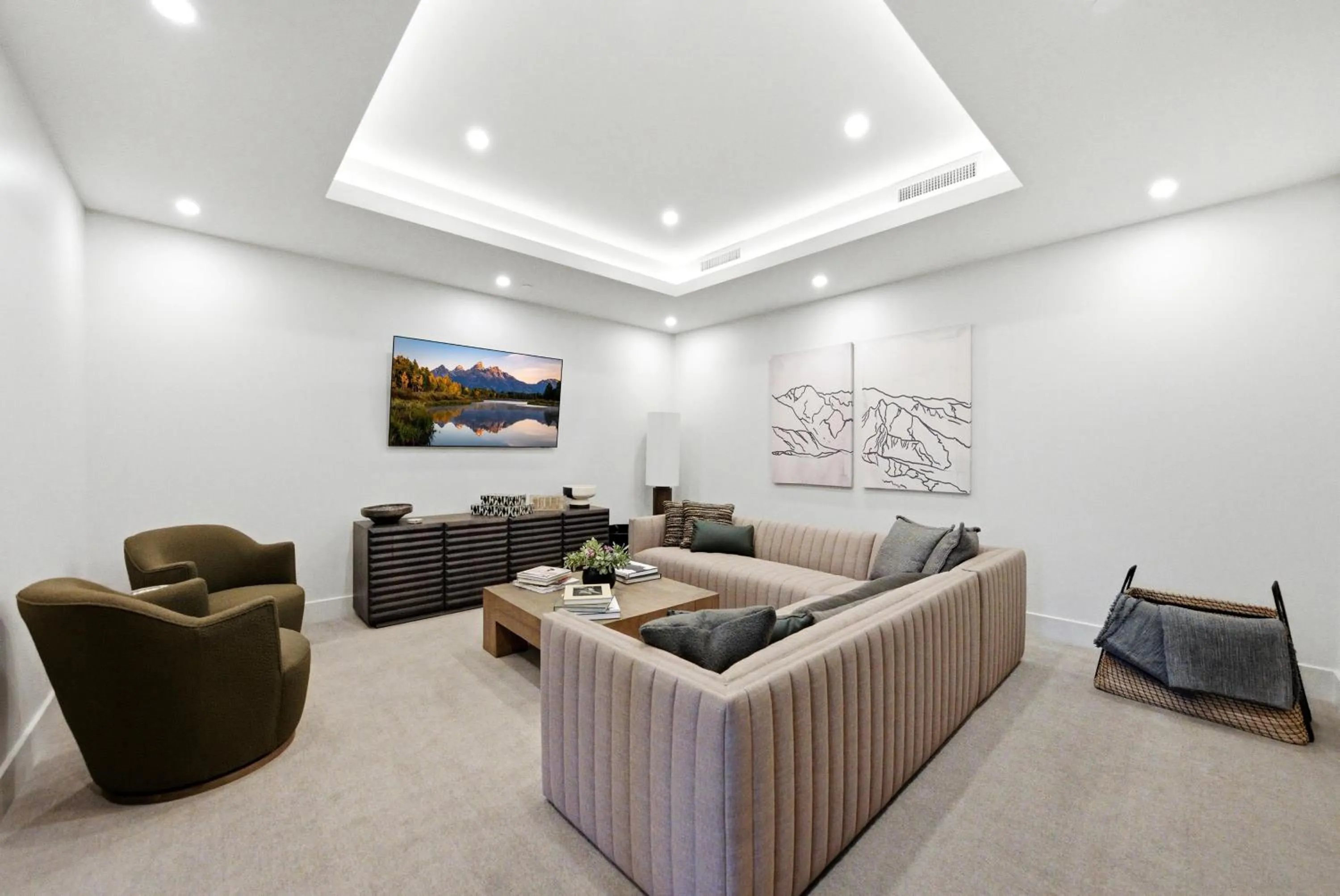 Fitness centre/facilities in Hyatt Centric Park City