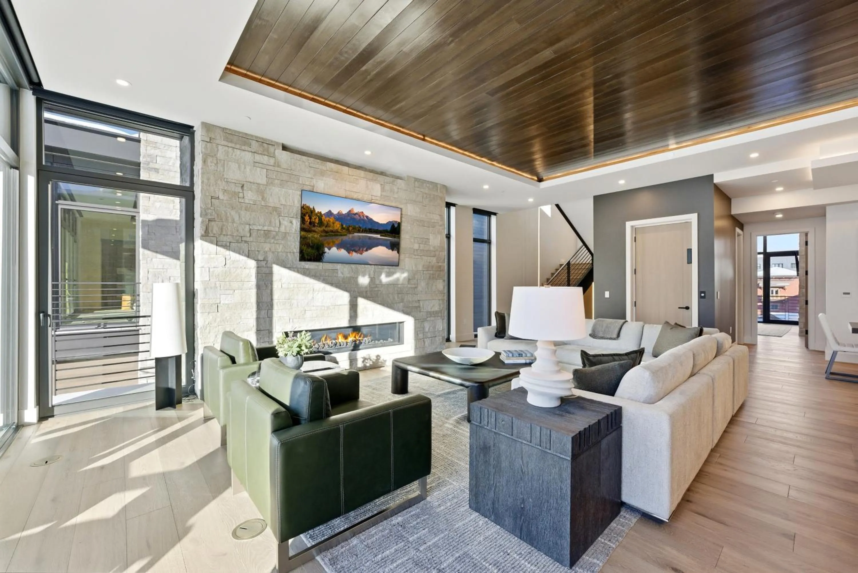 TV and multimedia in Hyatt Centric Park City