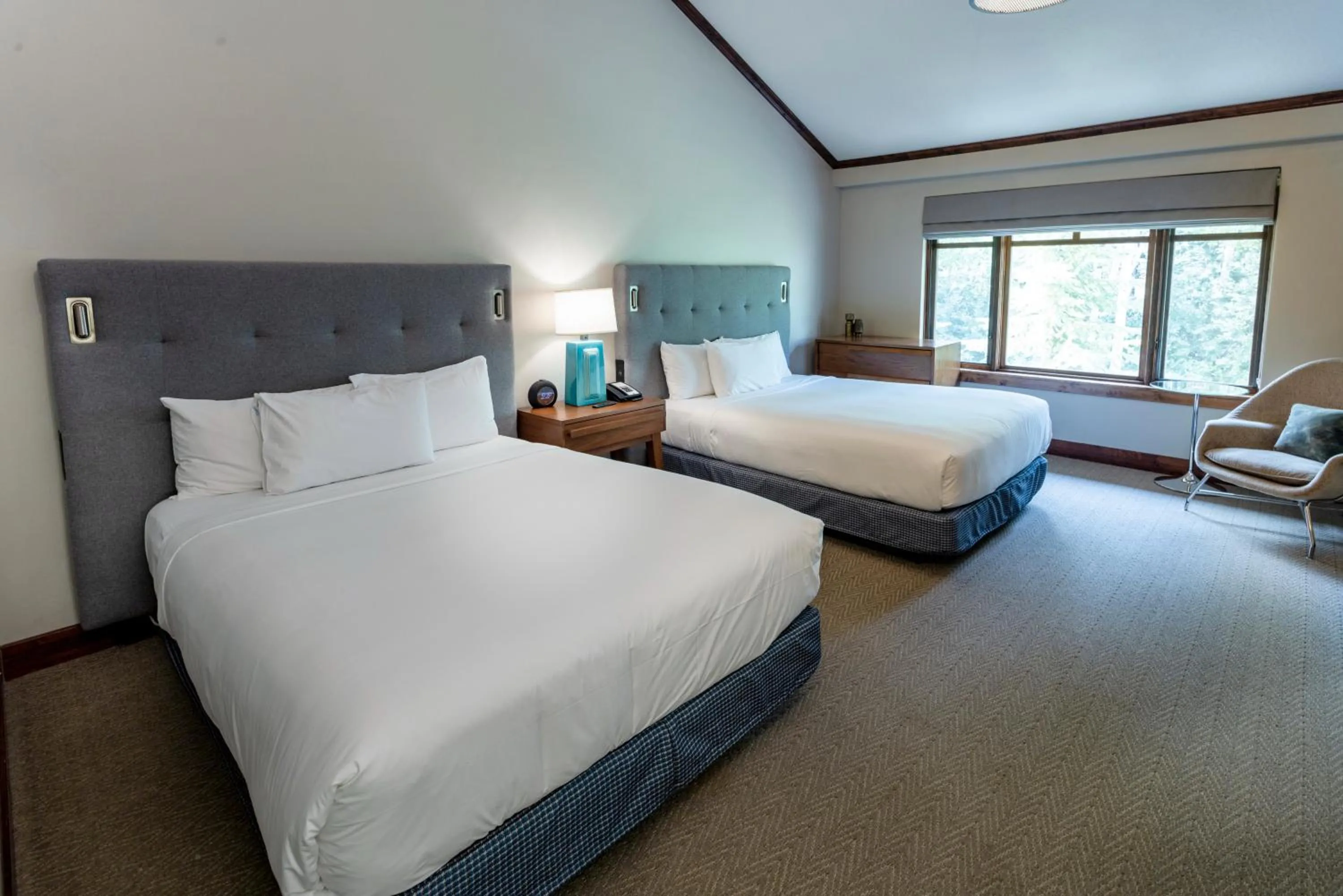 Bedroom, Bed in Hyatt Centric Park City