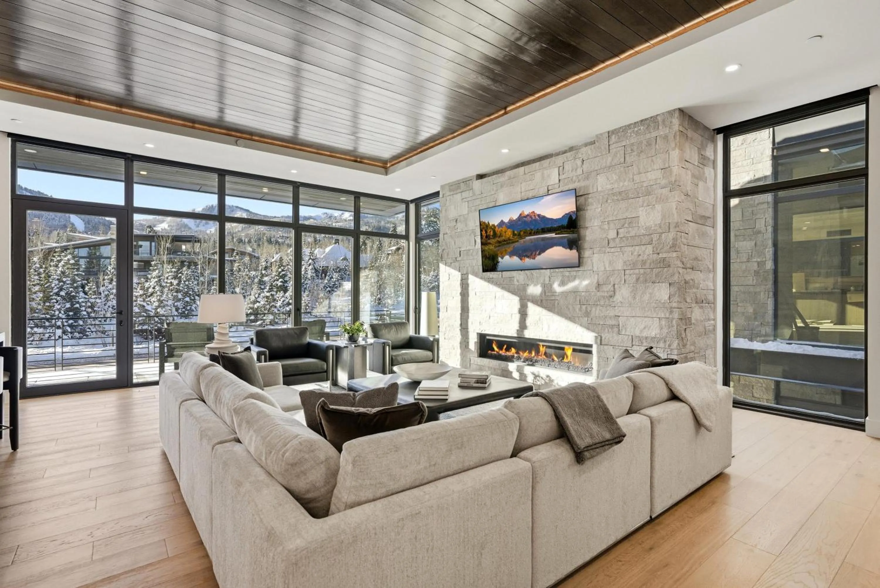 Photo of the whole room in Hyatt Centric Park City