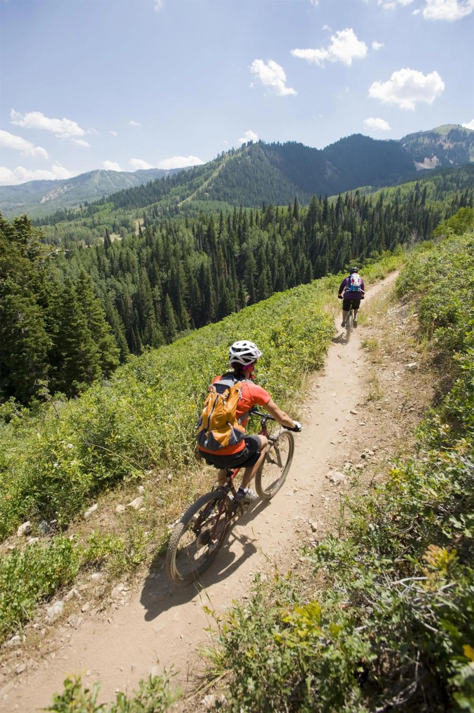 Location in Hyatt Centric Park City